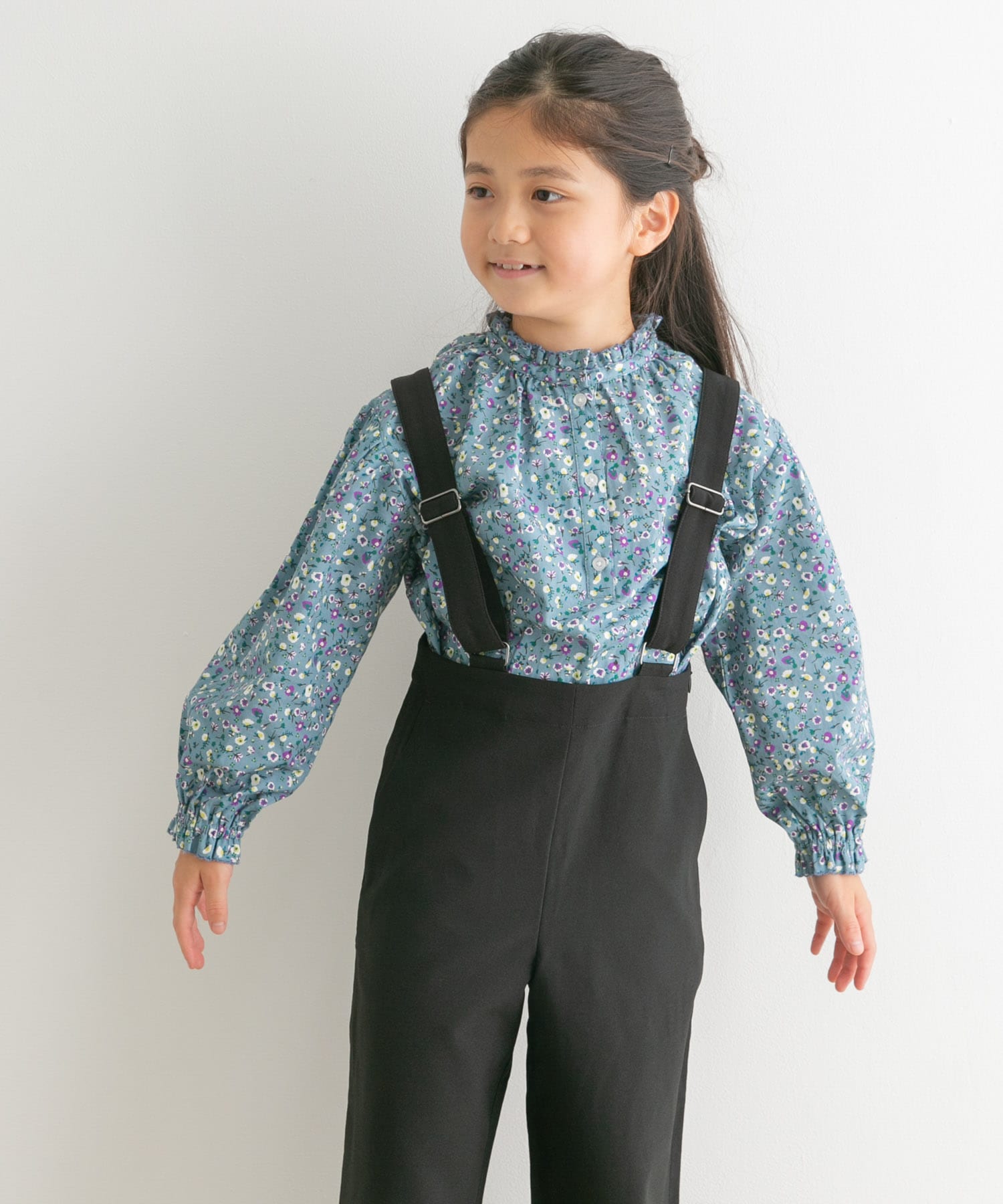 身長：123cm サイズ：120