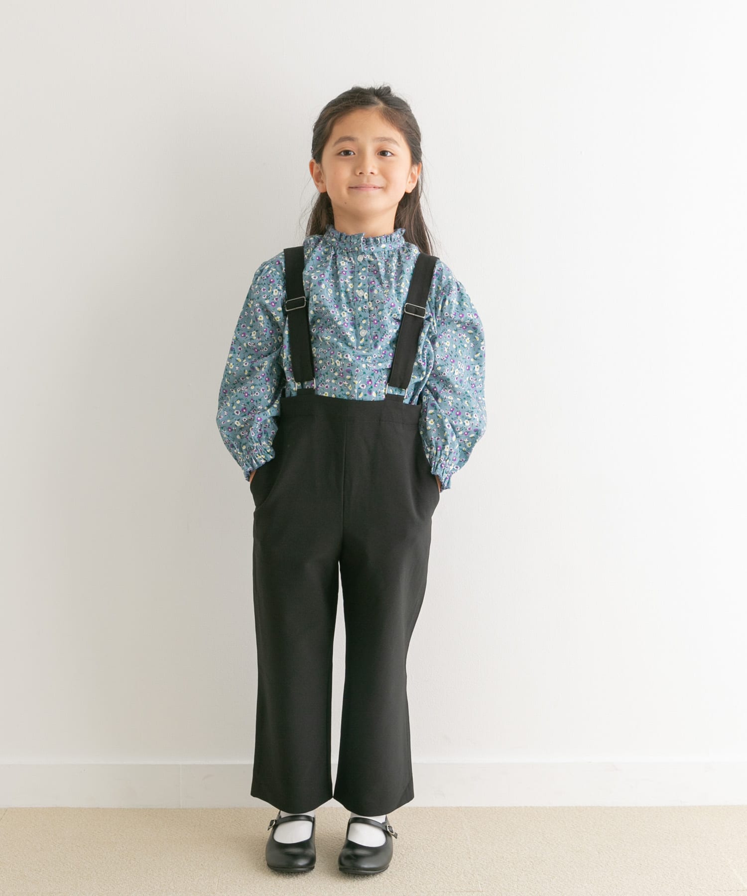 身長：123cm サイズ：120