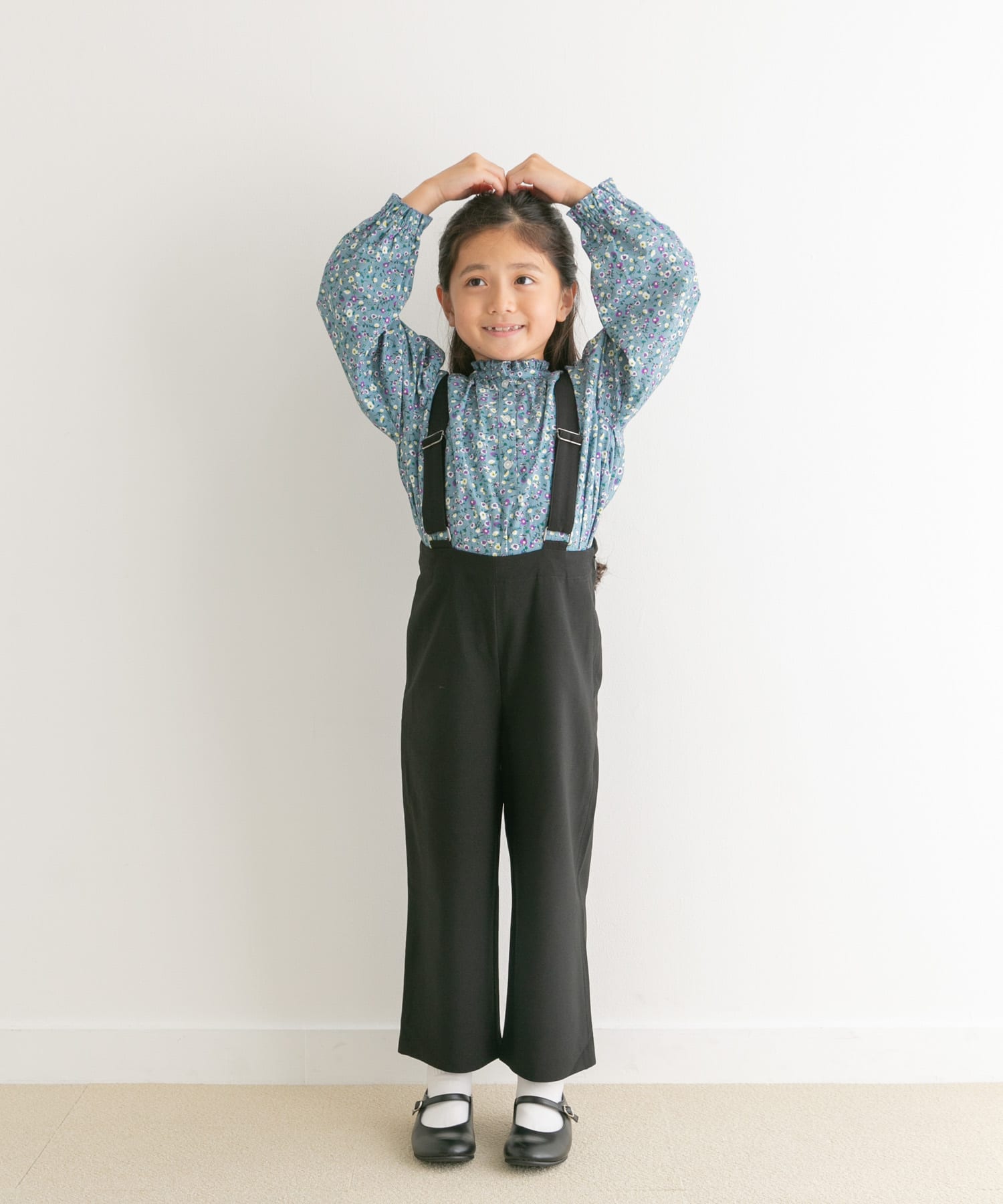 身長：123cm サイズ：120