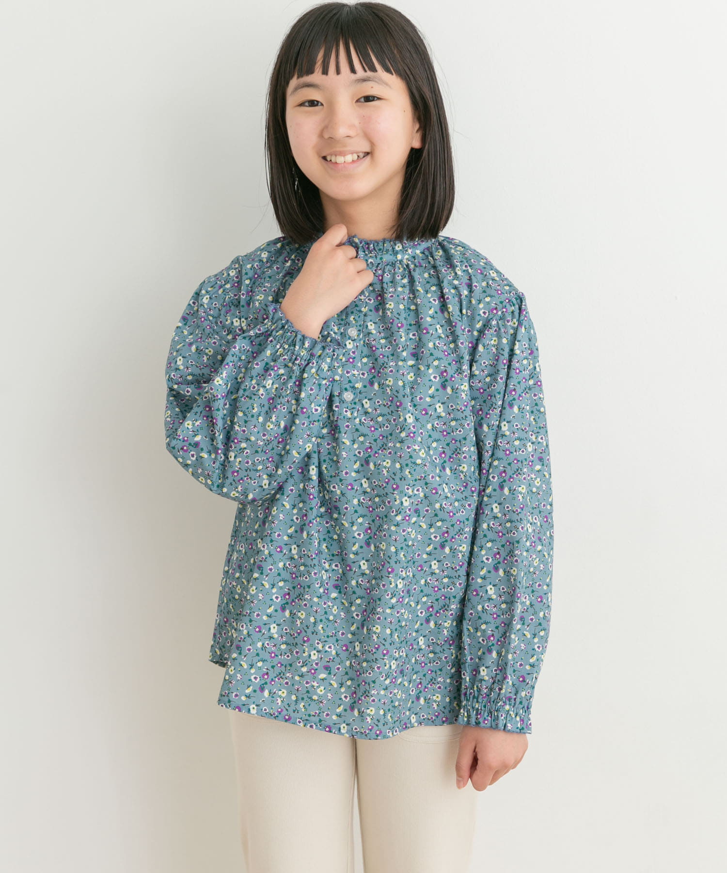 身長：152cm サイズ：150