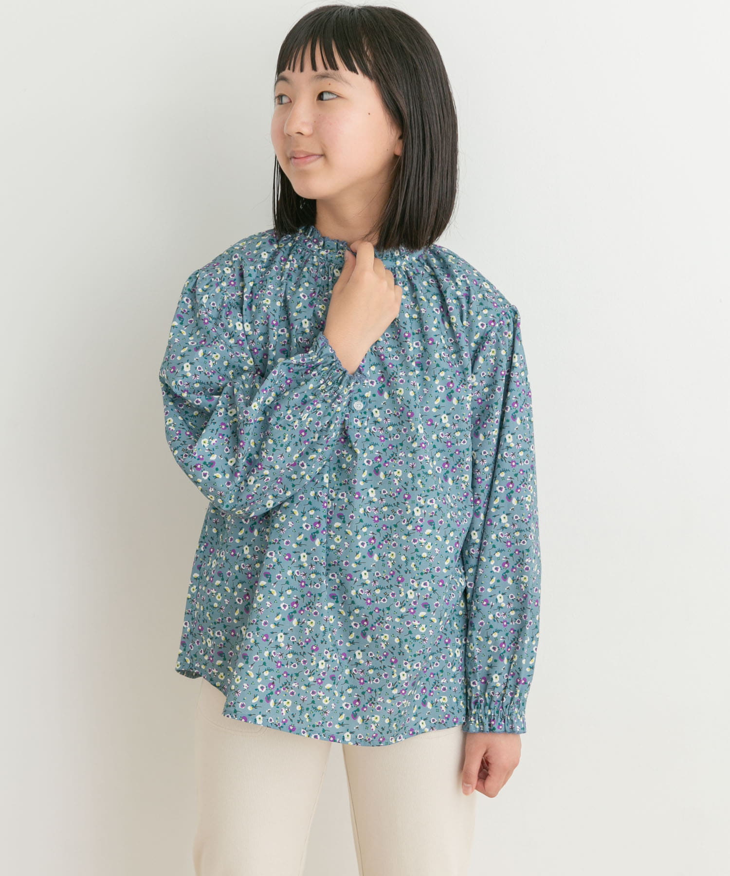 身長：152cm サイズ：150