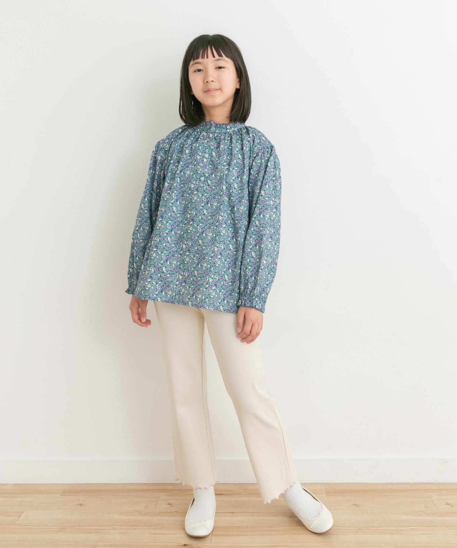 身長：152cm サイズ：150