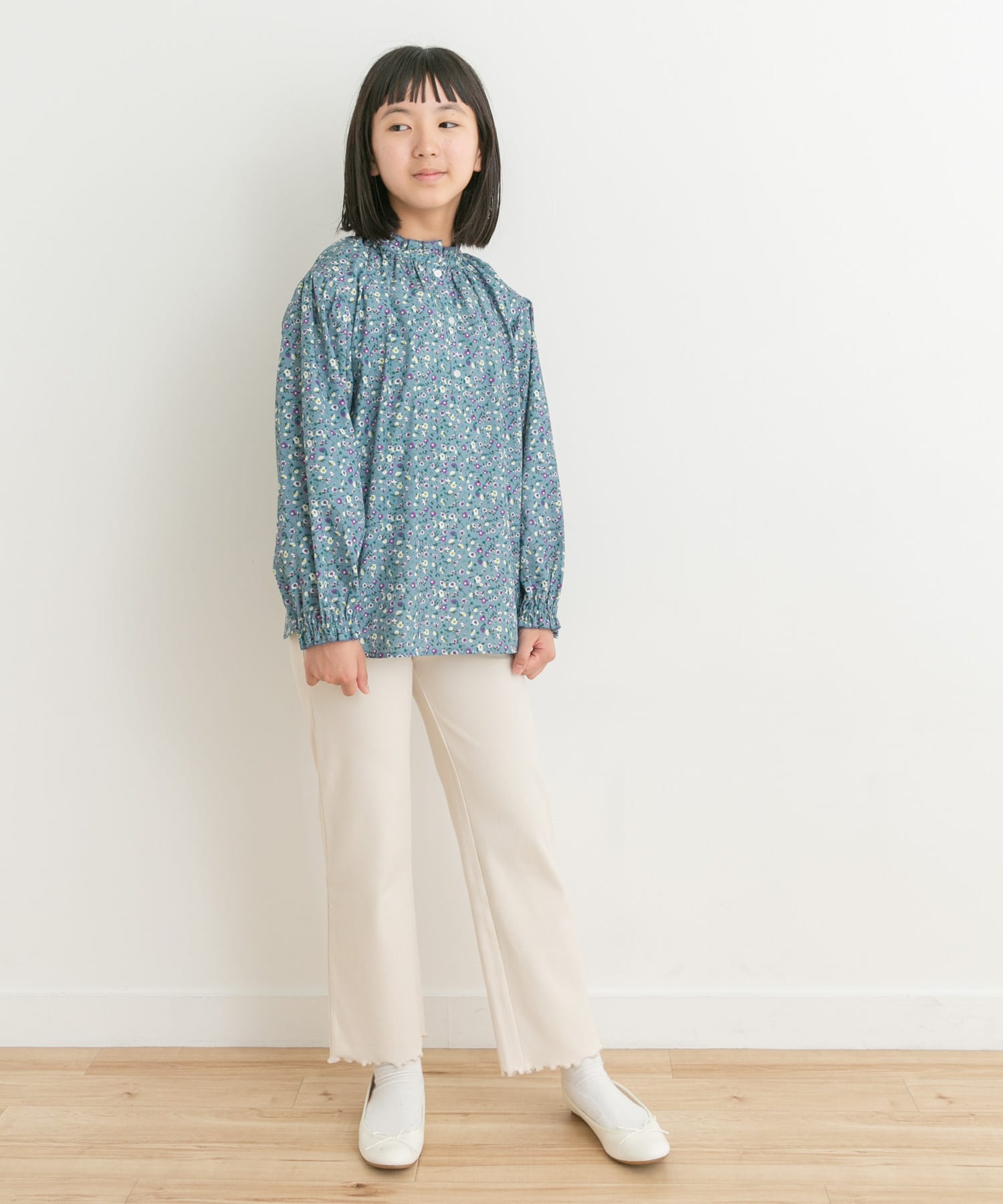 身長：152cm サイズ：150