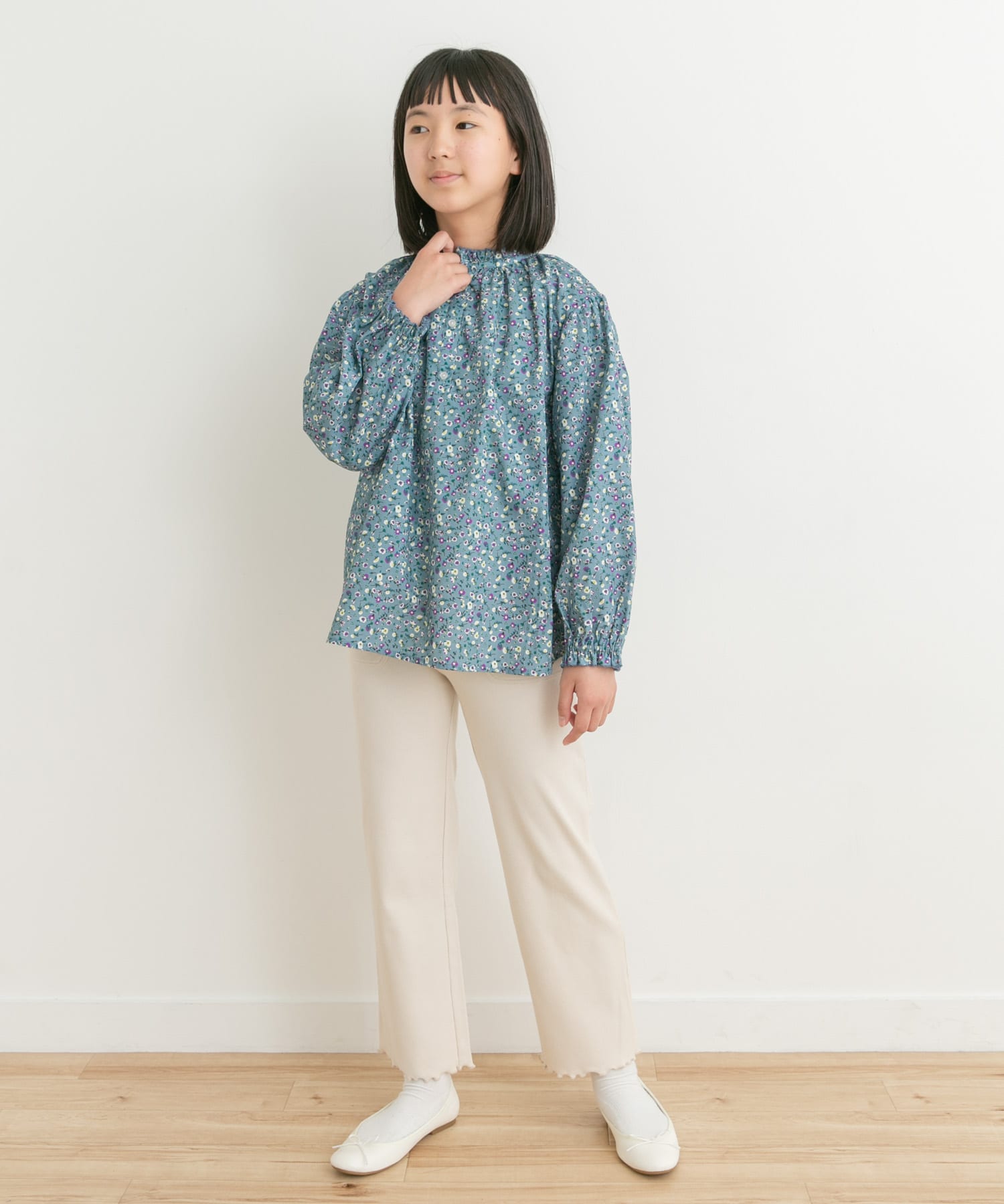 身長：152cm サイズ：150