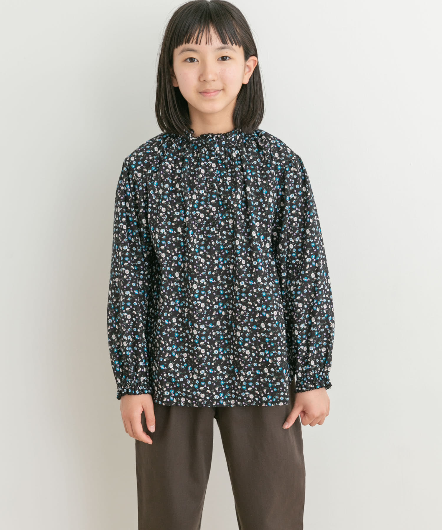 身長：152cm サイズ：150