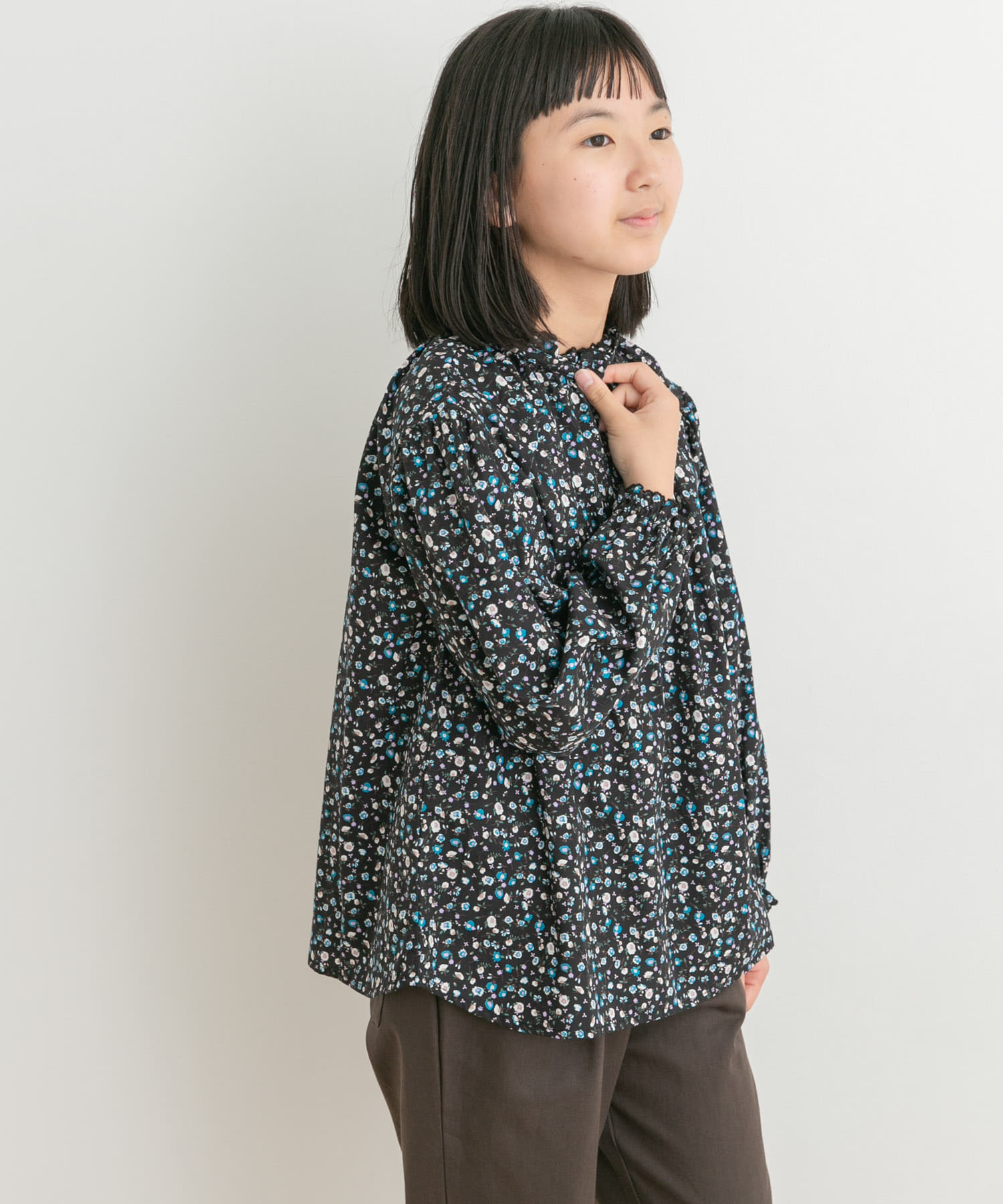 身長：152cm サイズ：150