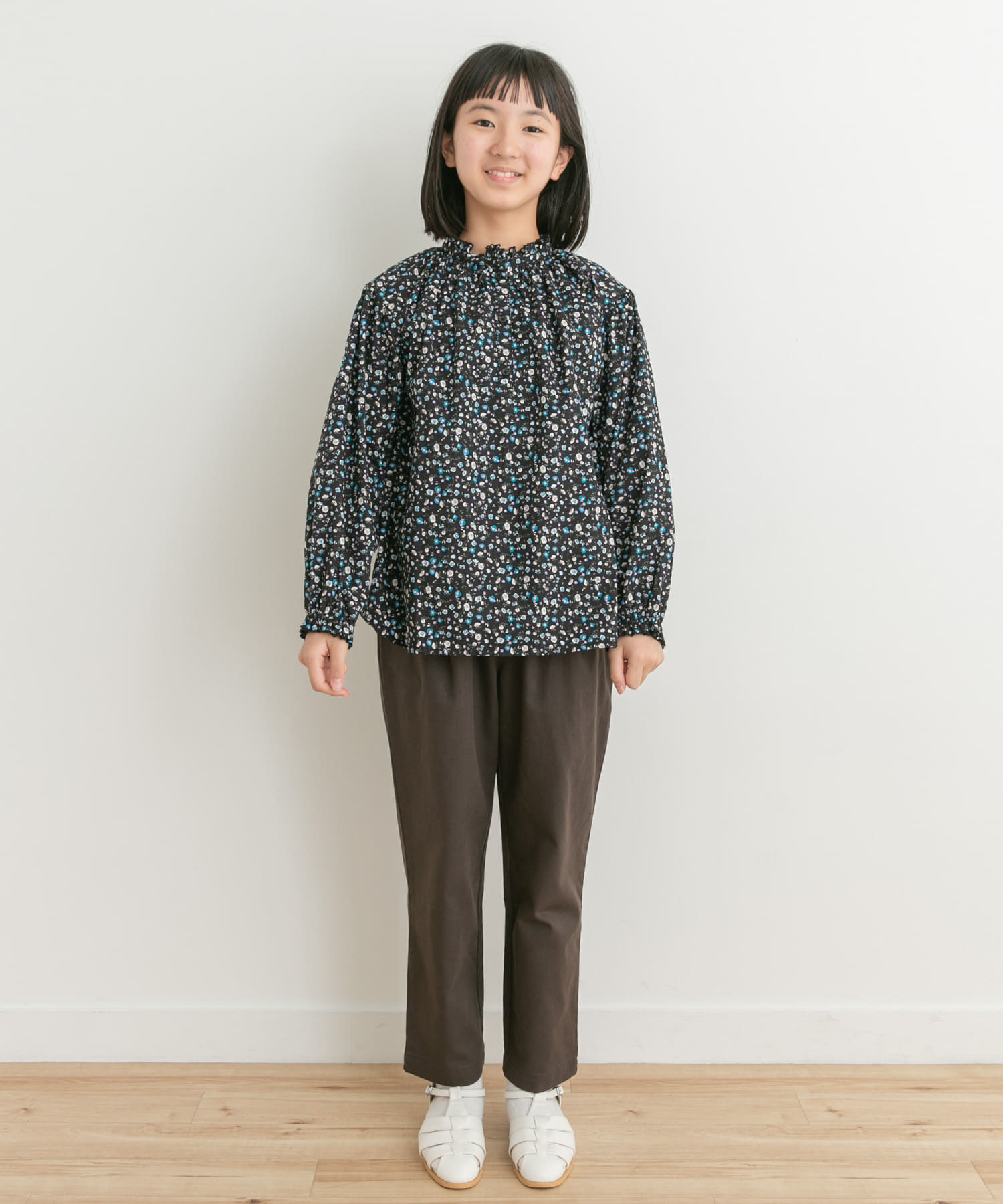 身長：152cm サイズ：150