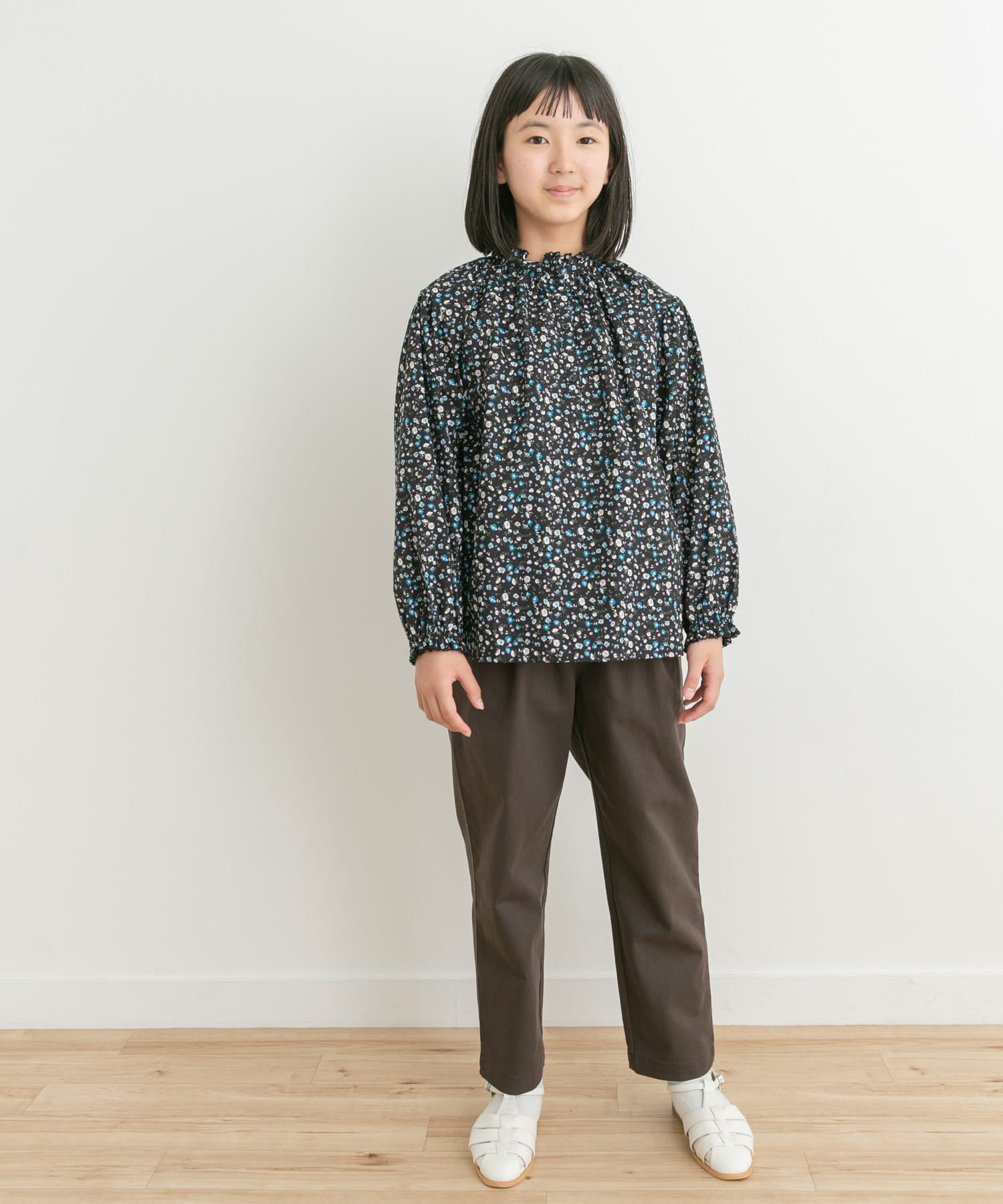 身長：152cm サイズ：150