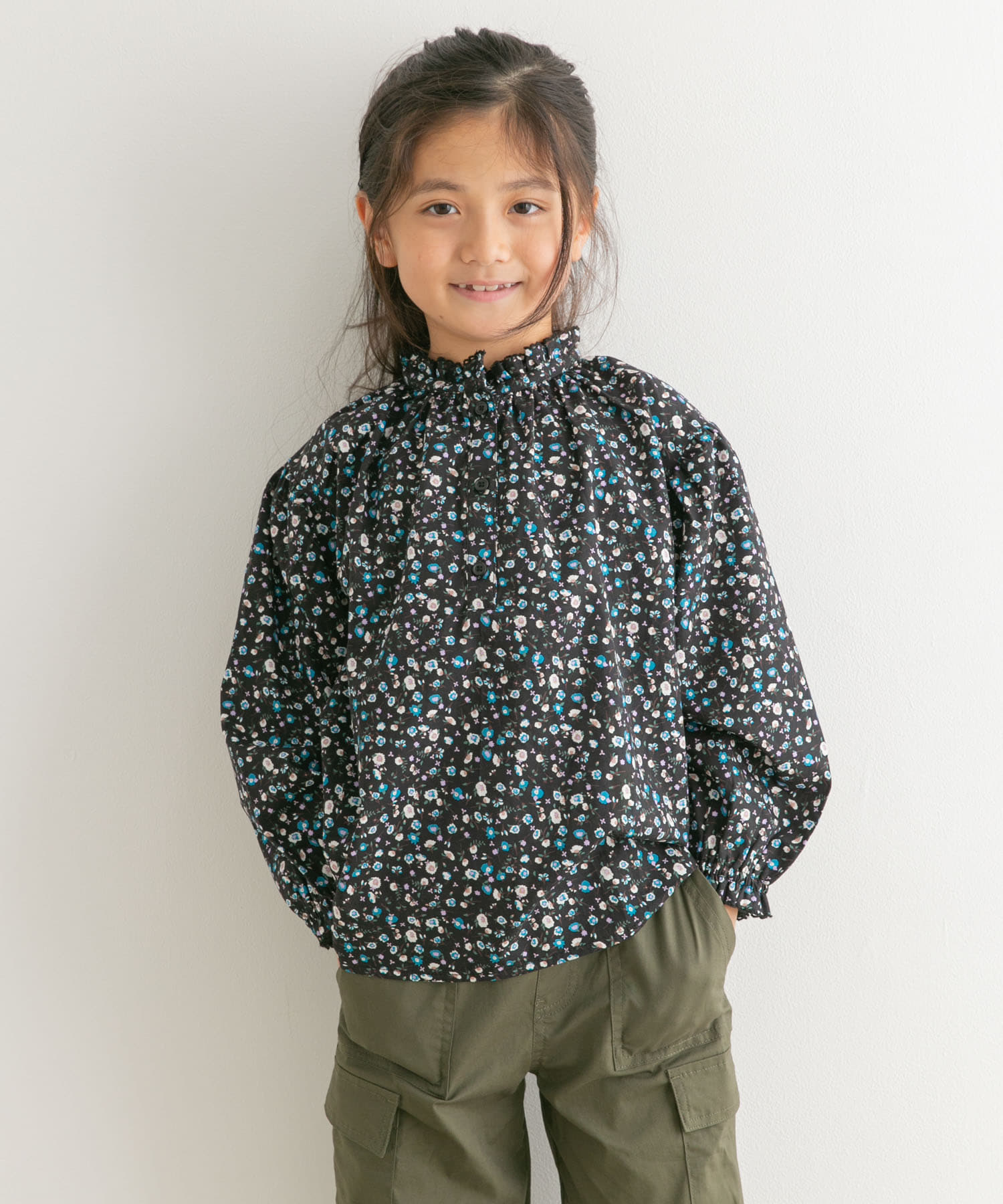 身長：123cm サイズ：120