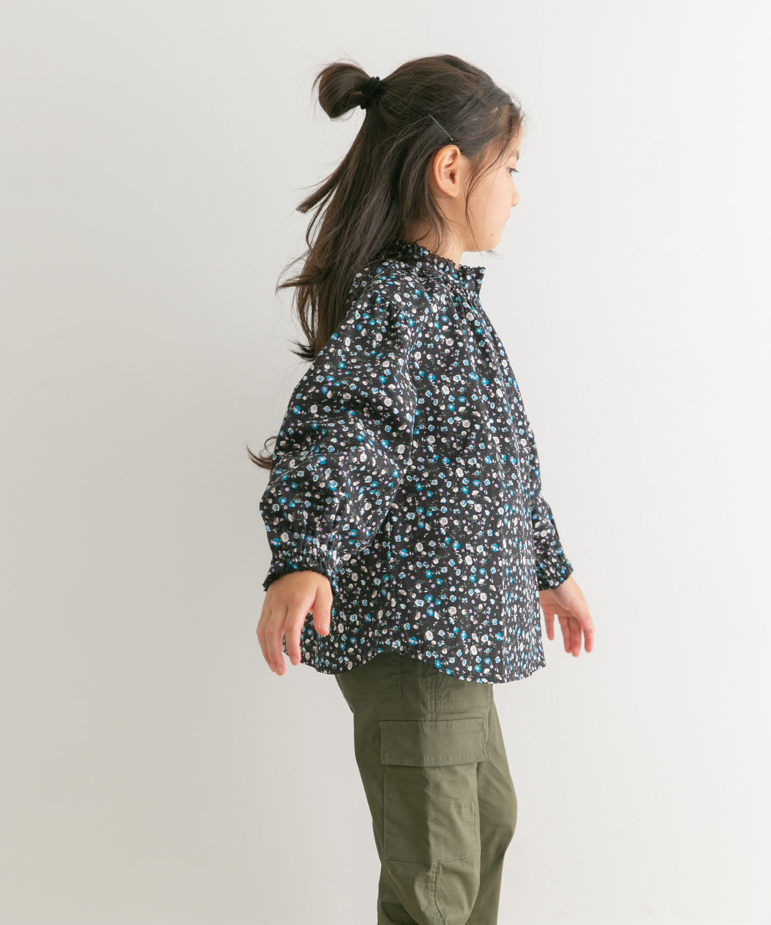 身長：123cm サイズ：120