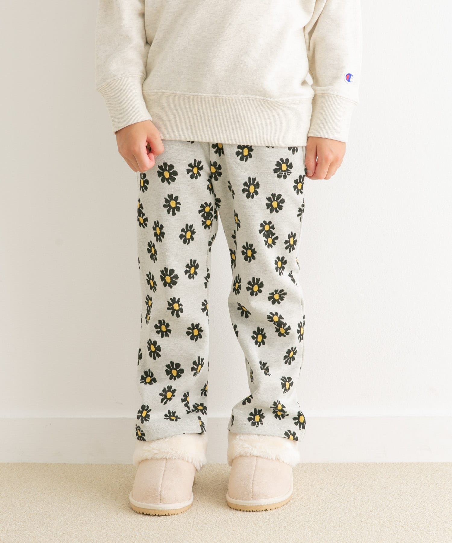 身長：123cm サイズ：120