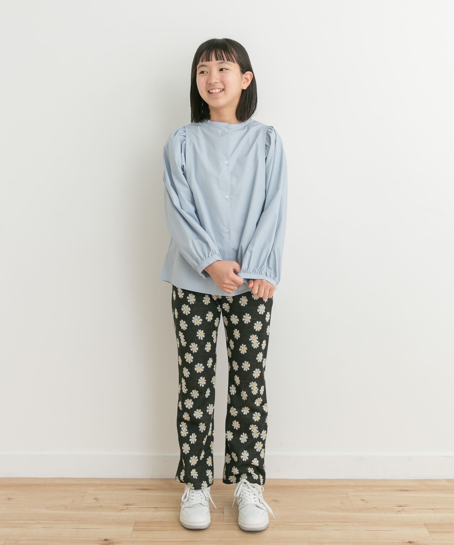 身長：152cm サイズ：150