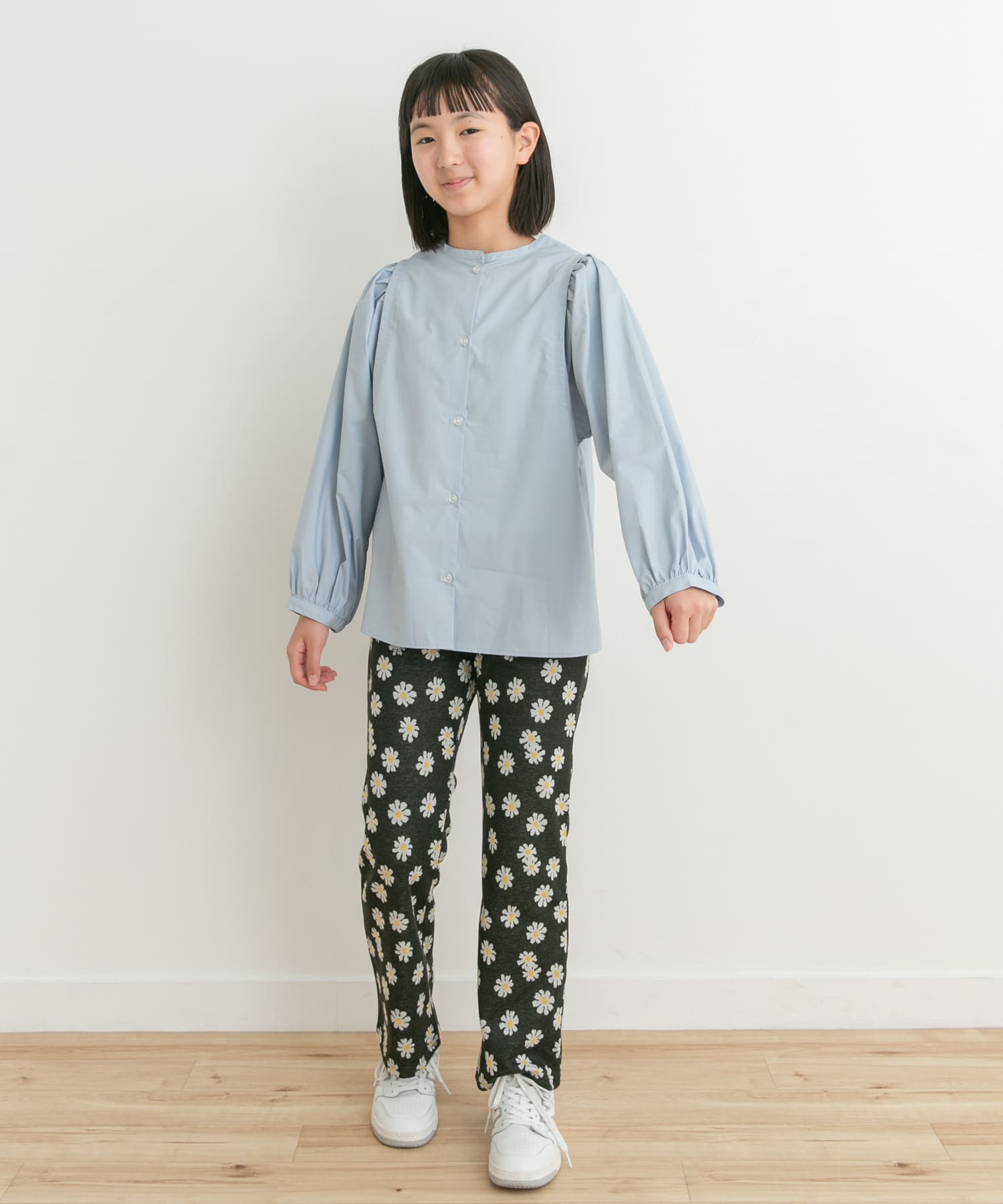 身長：152cm サイズ：150