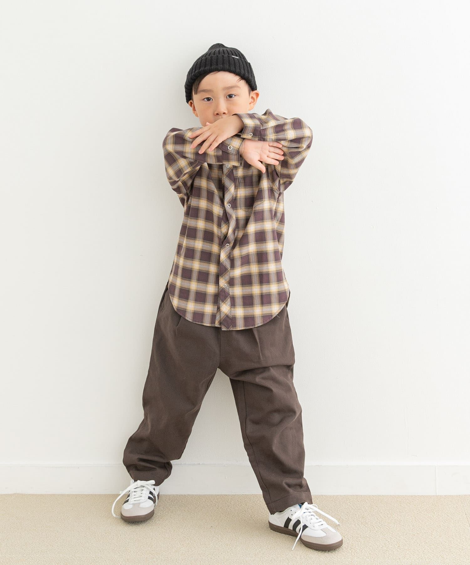 身長：120cm サイズ：120