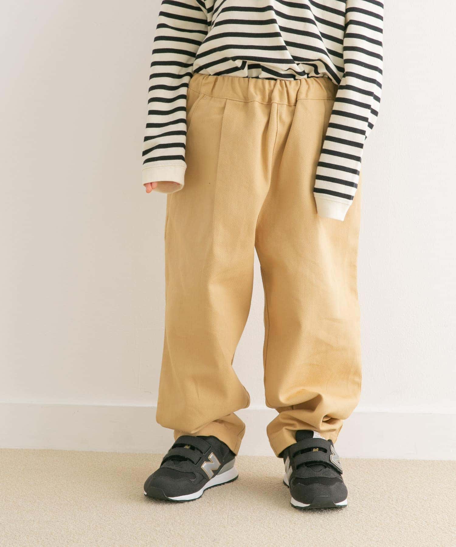 身長：108cm サイズ：120