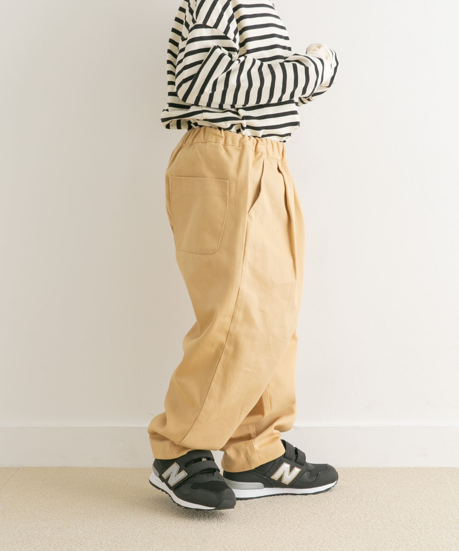 身長：108cm サイズ：120