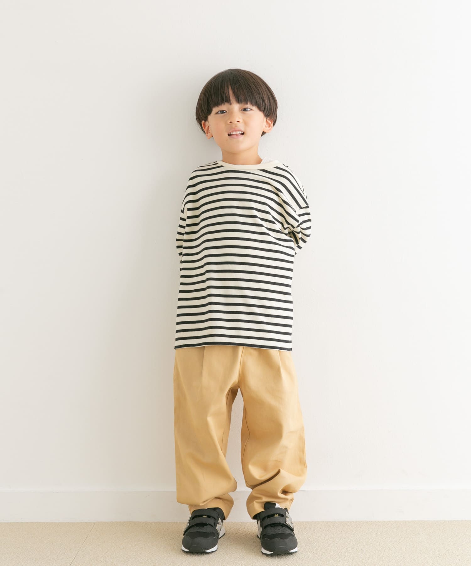 身長：108cm サイズ：120
