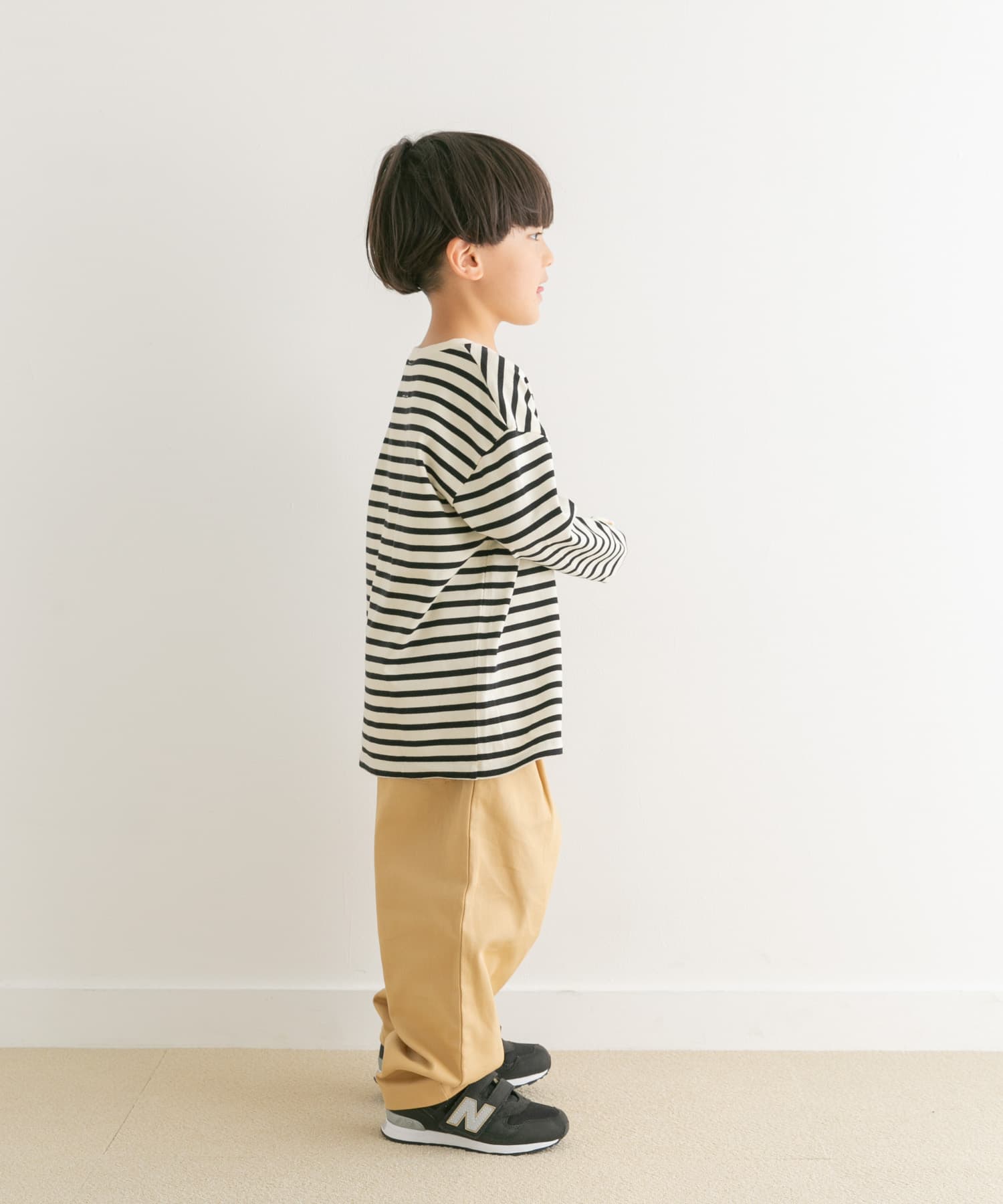 身長：108cm サイズ：120
