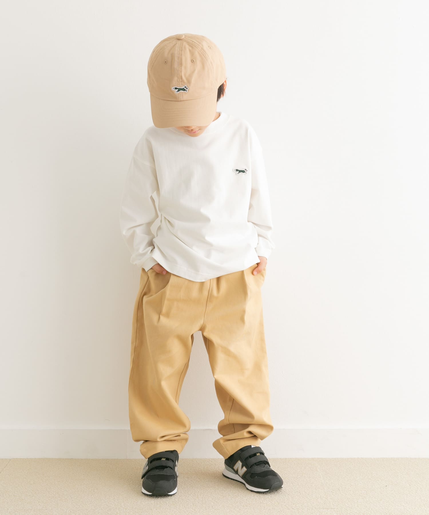身長：108cm サイズ：120