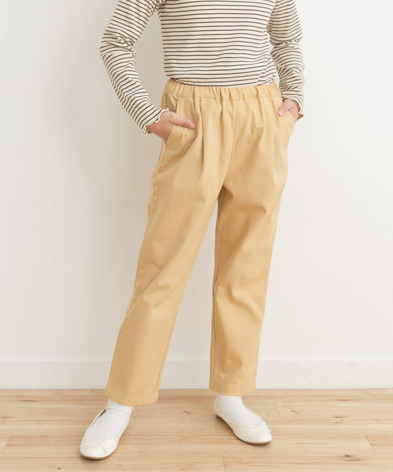 身長：152cm サイズ：150
