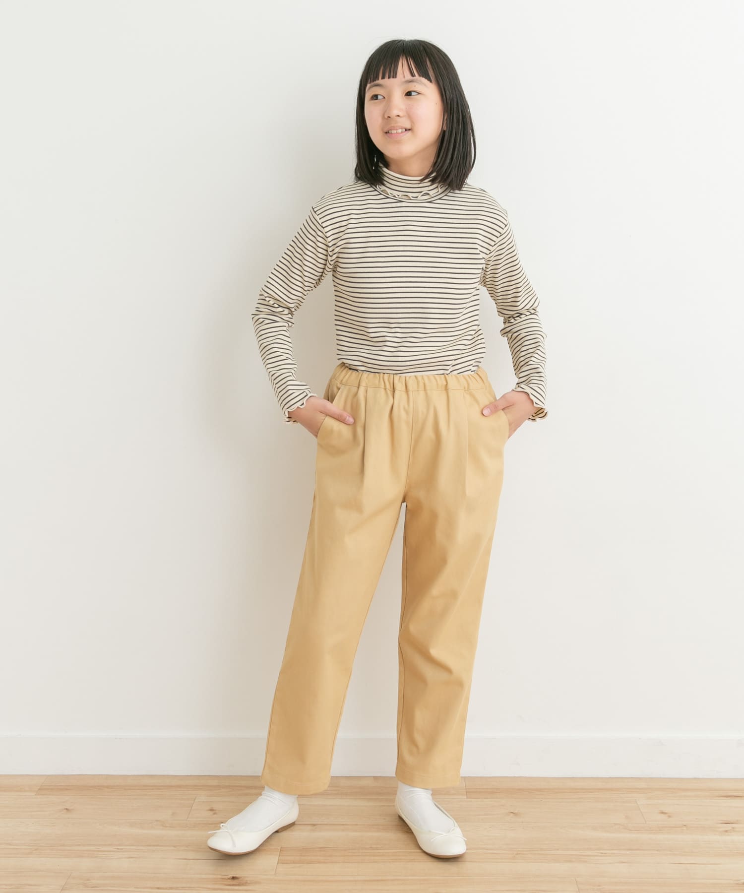 身長：152cm サイズ：150