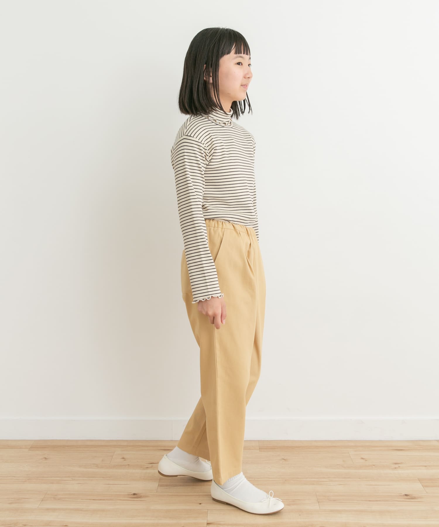 身長：152cm サイズ：150