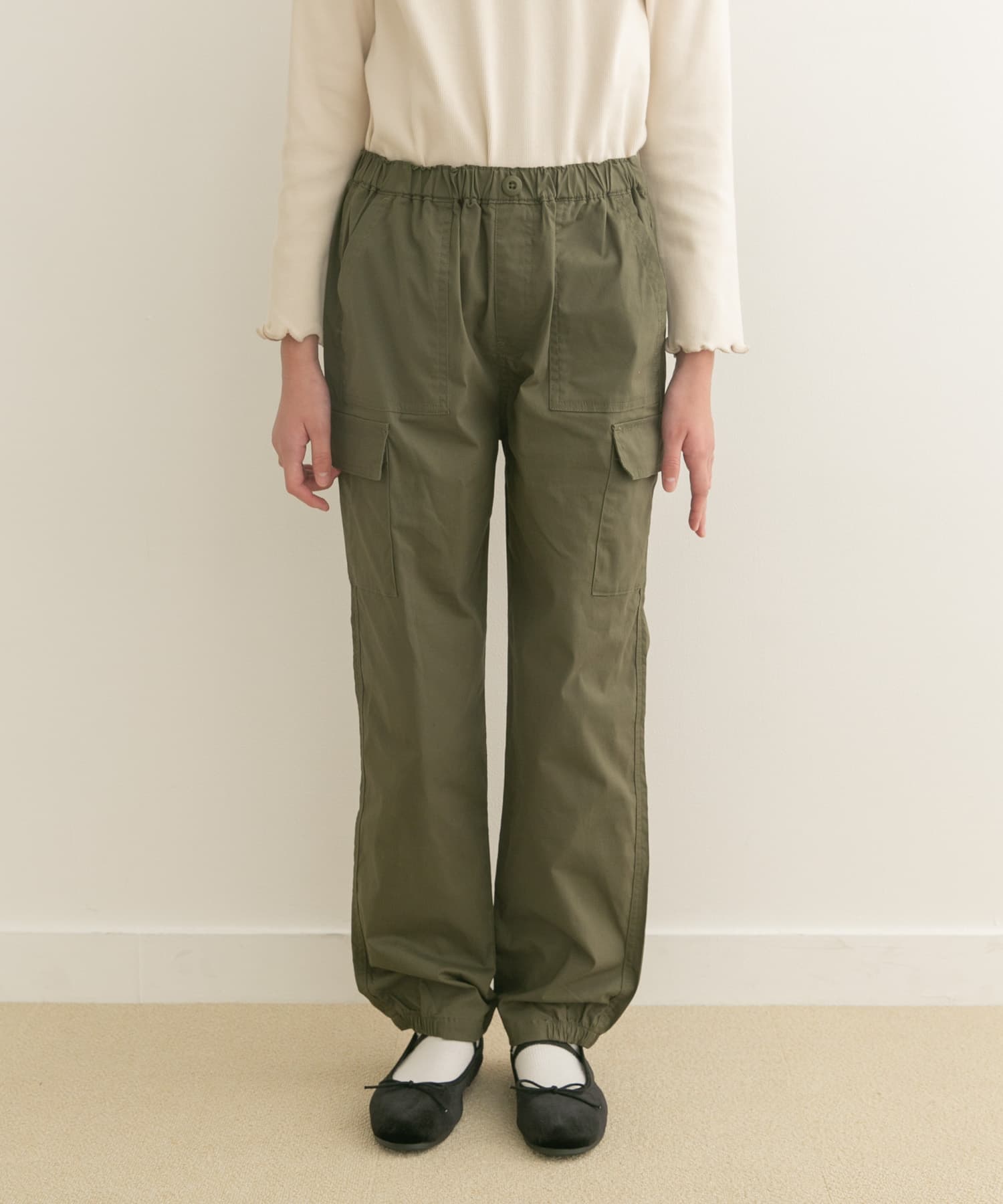 身長：147cm サイズ：150
