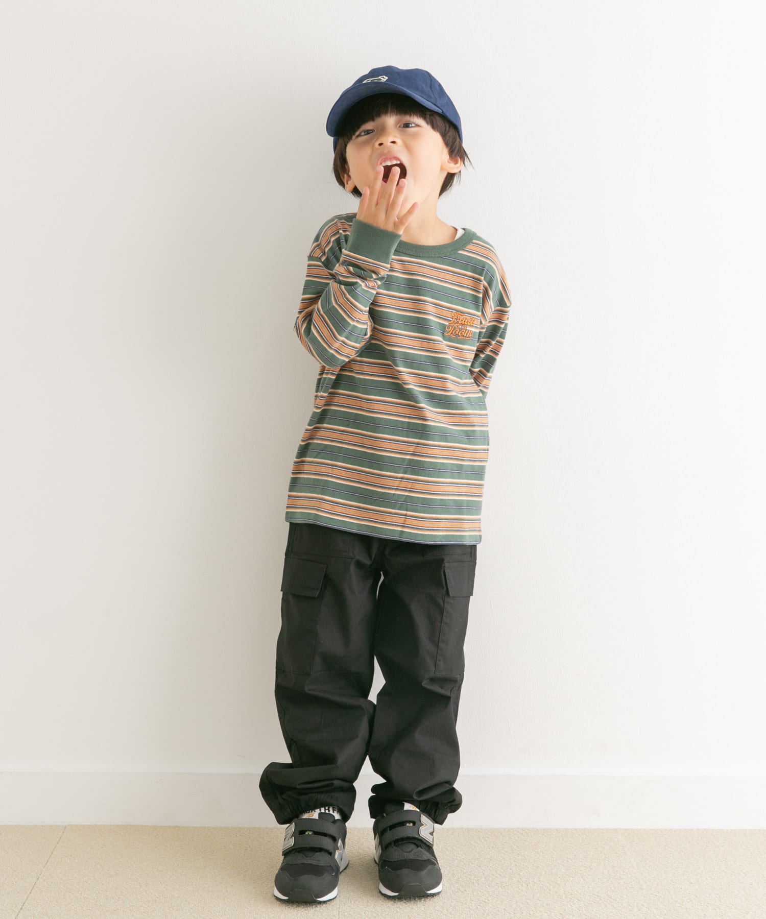 身長：108cm サイズ：120