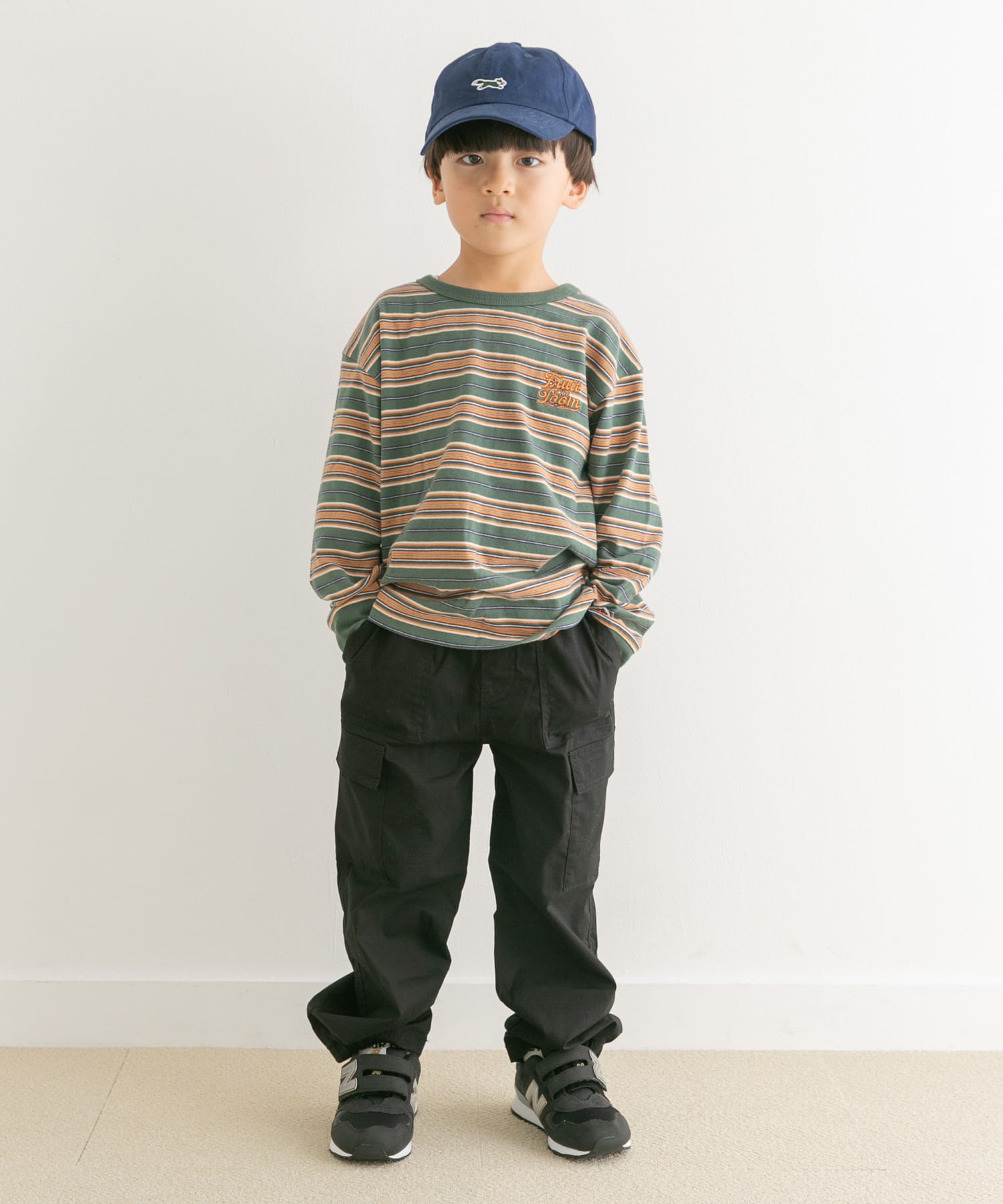 身長：108cm サイズ：120