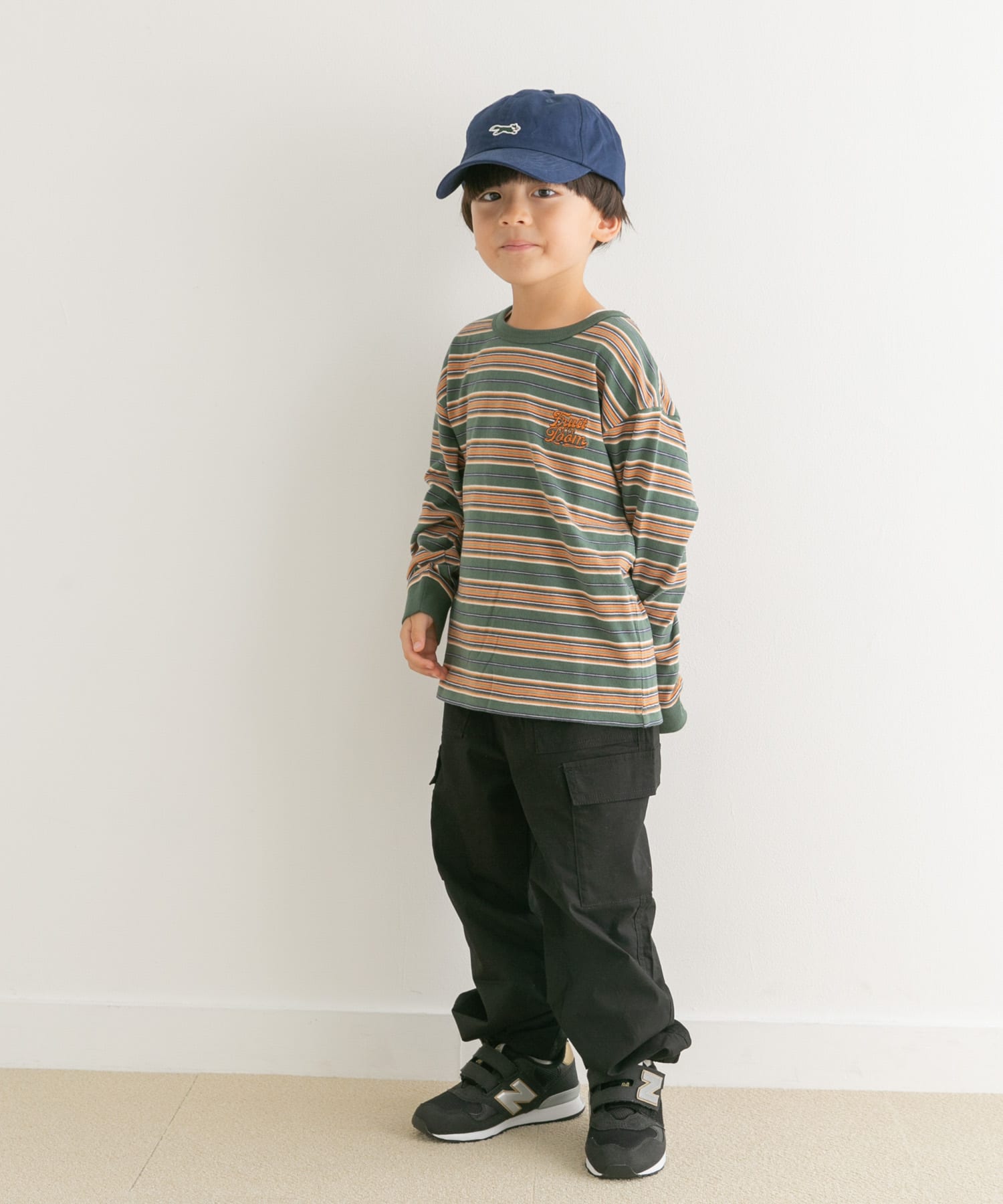 身長：108cm サイズ：120