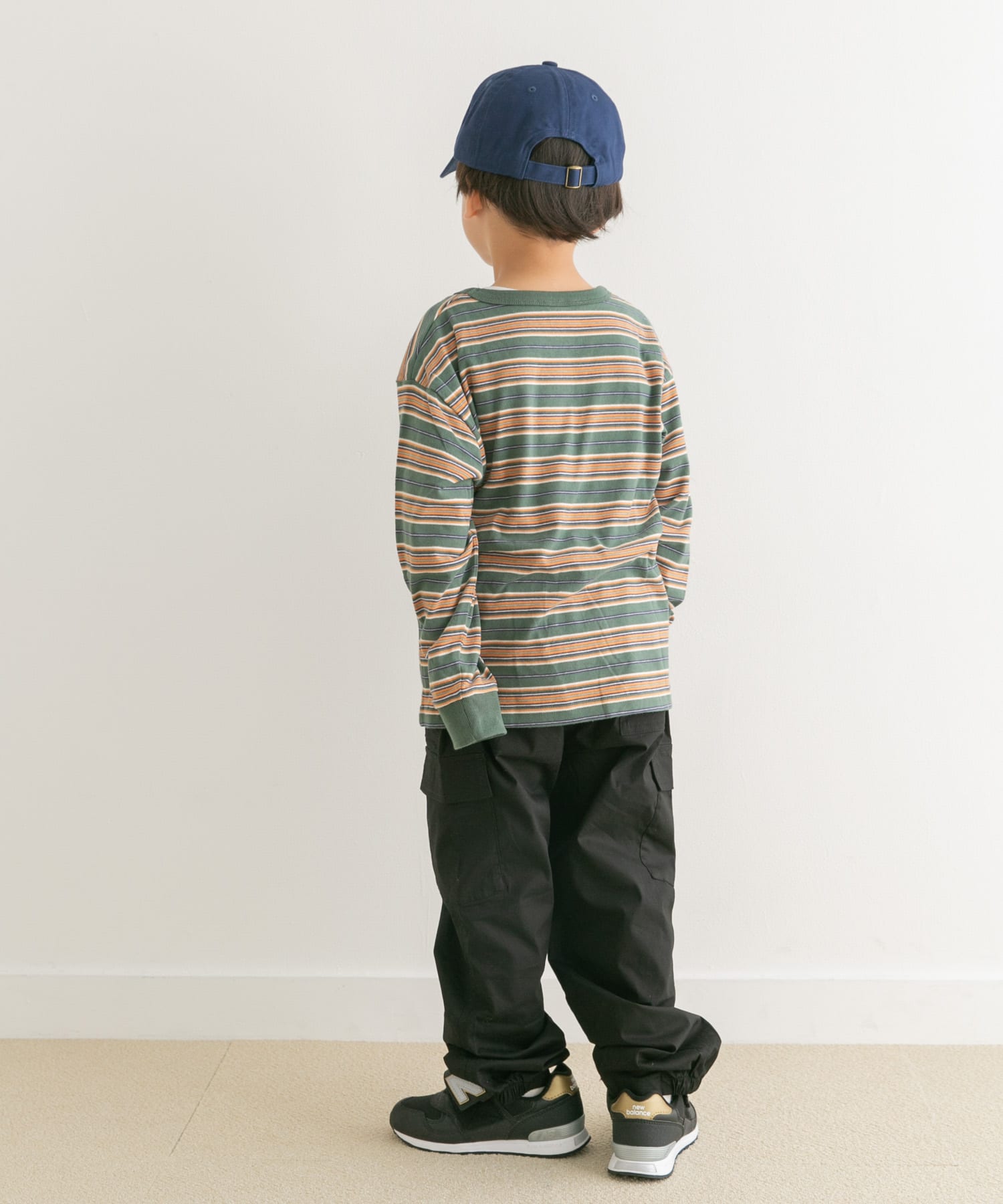 身長：108cm サイズ：120