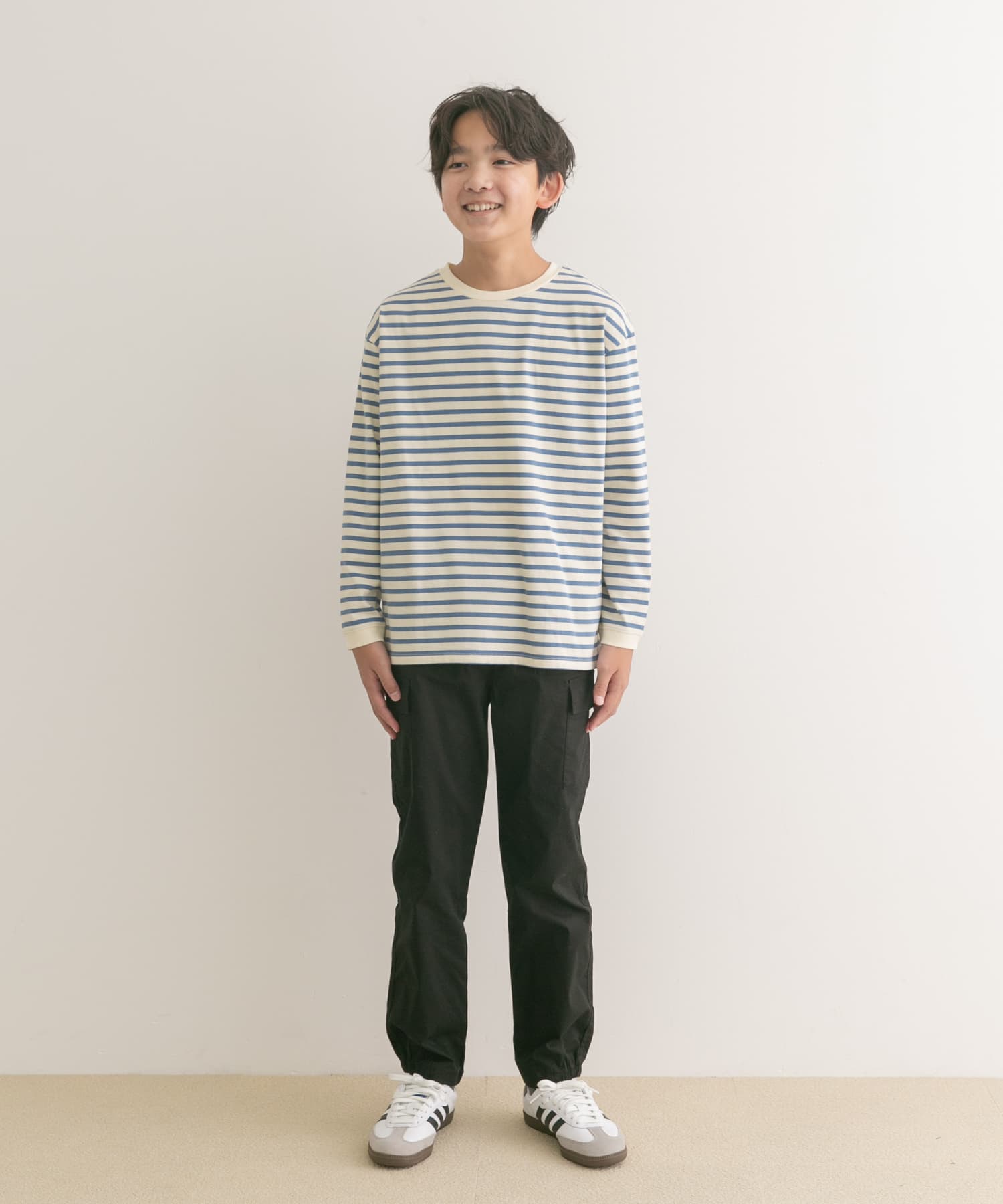 身長：155cm サイズ：150