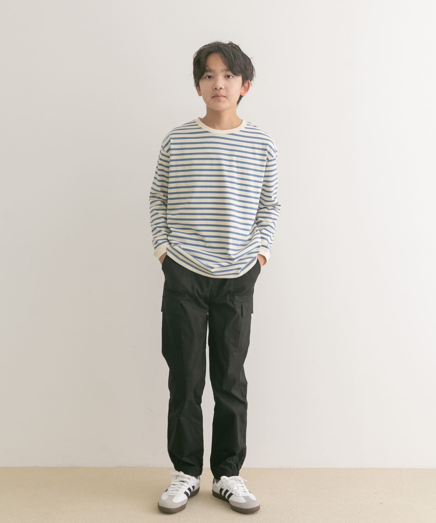 身長：155cm サイズ：150