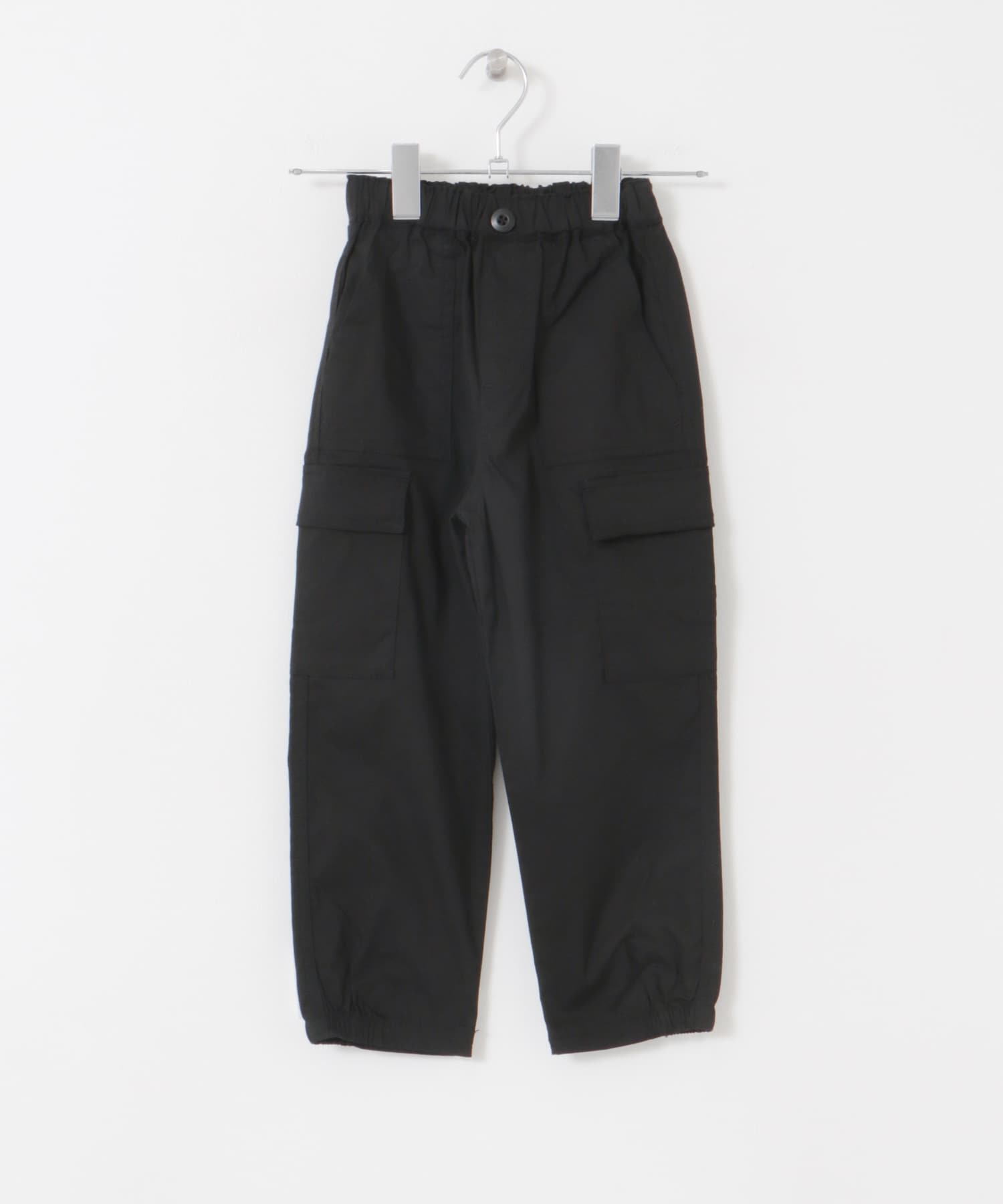 カーゴパンツ(KIDS) BLACK 105