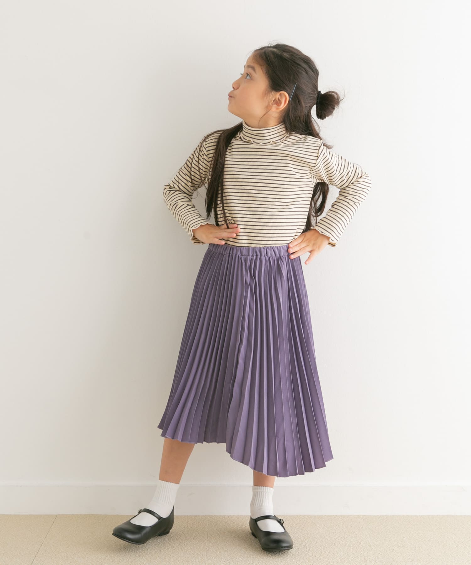 身長：123cm サイズ：120