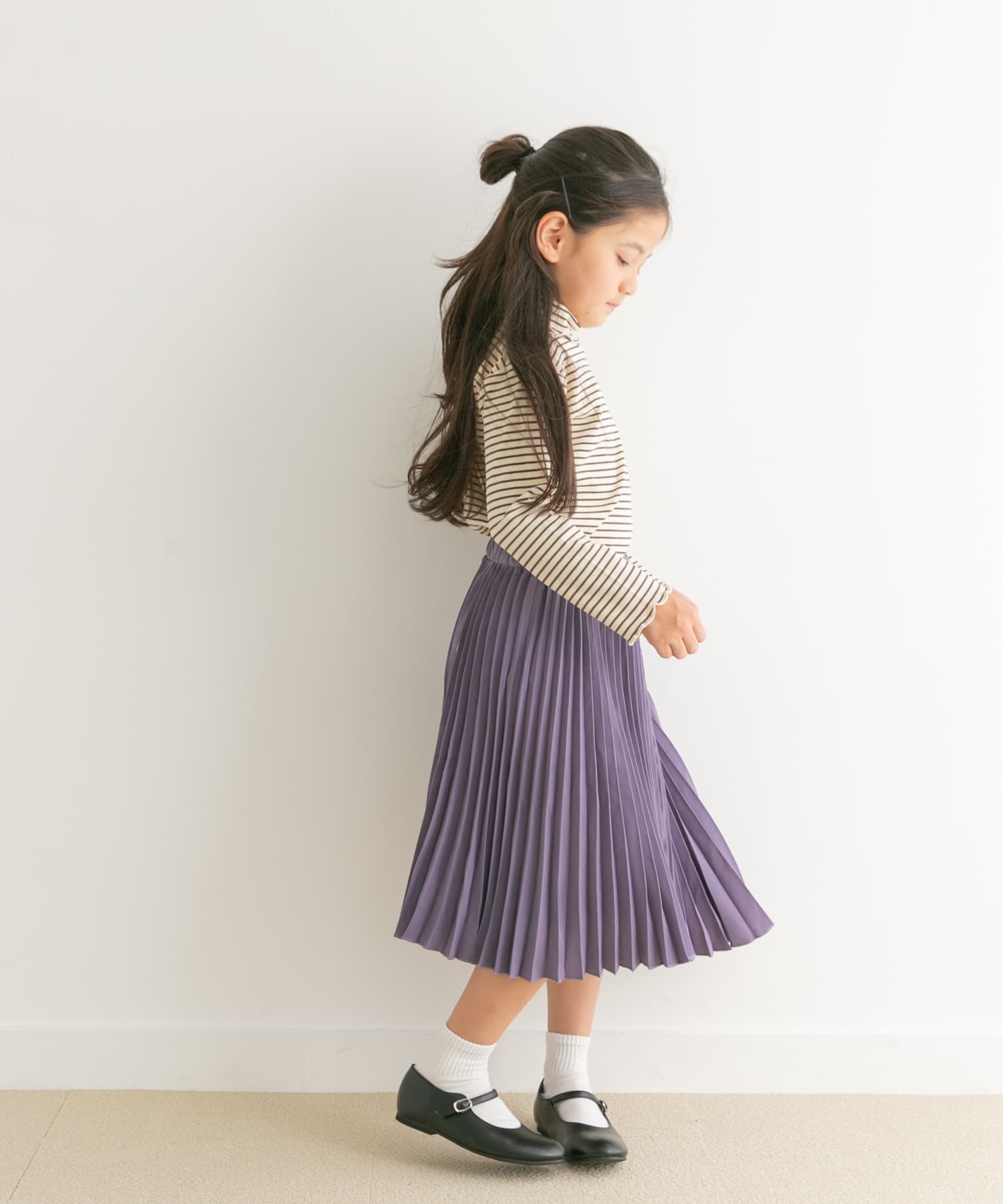 身長：123cm サイズ：120