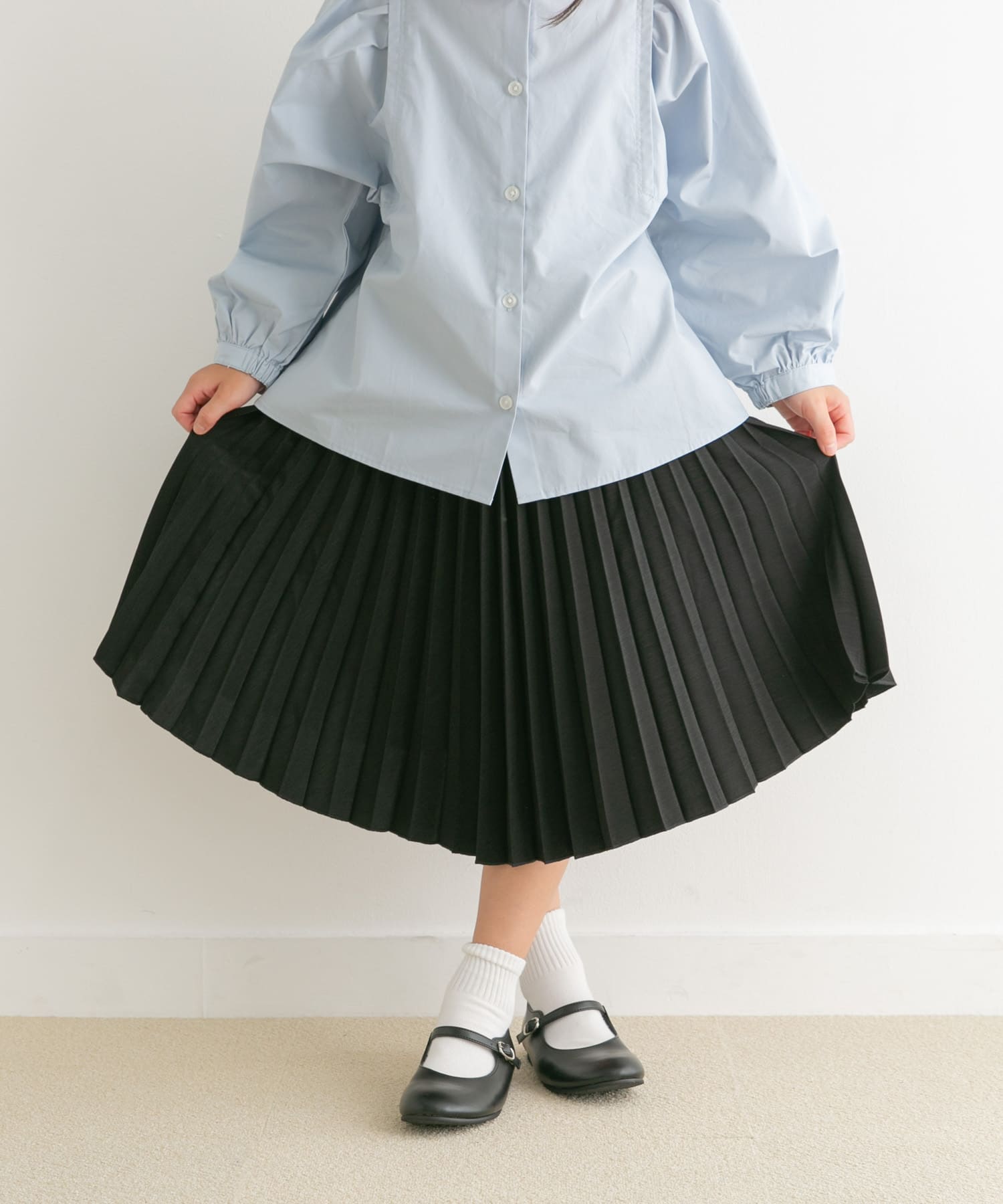 身長：123cm サイズ：120