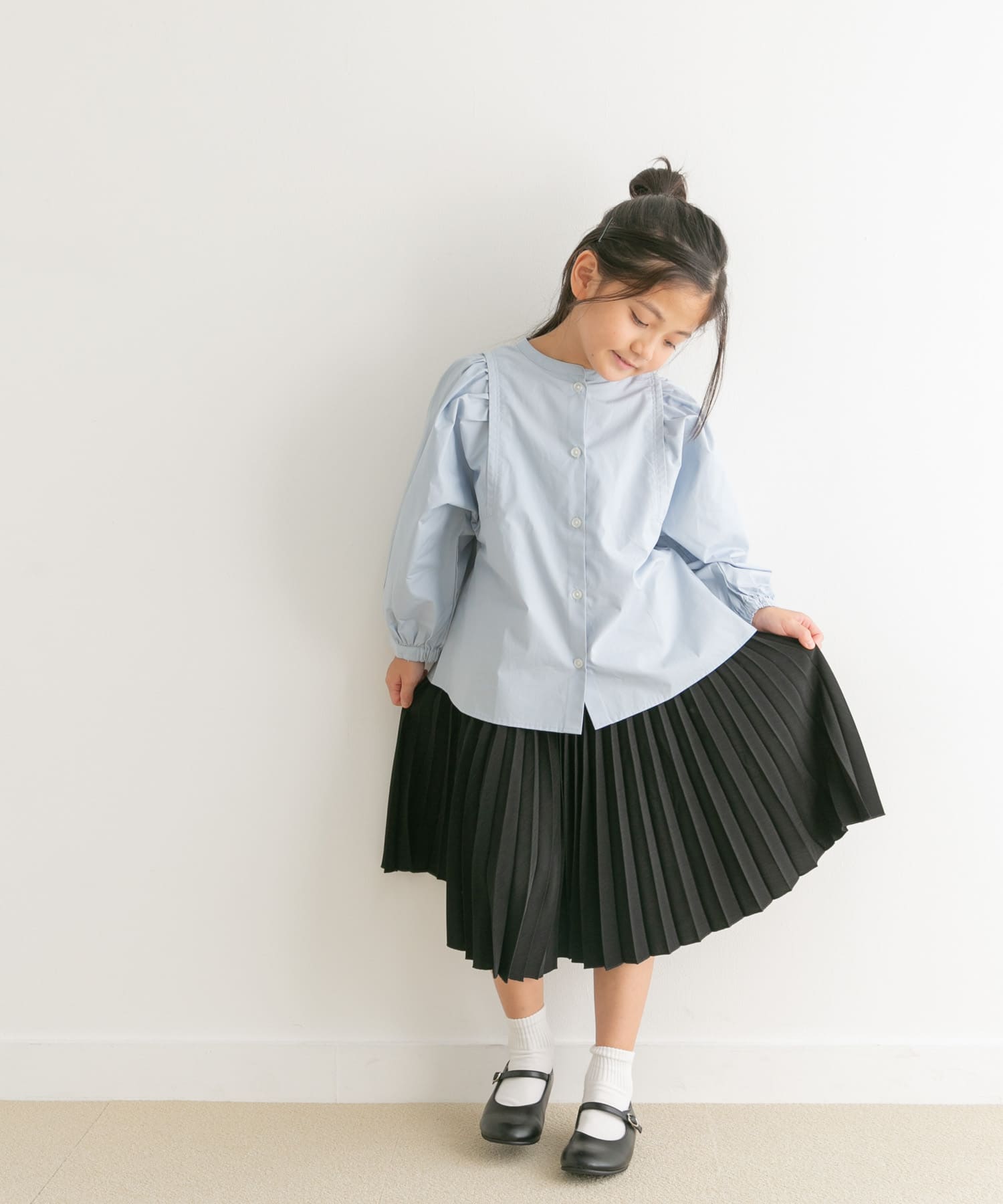 身長：123cm サイズ：120