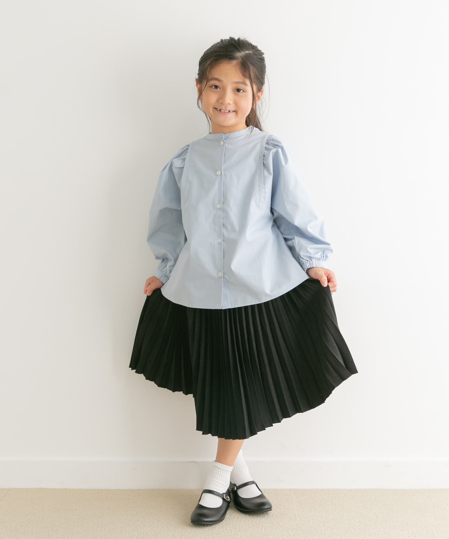 身長：123cm サイズ：120