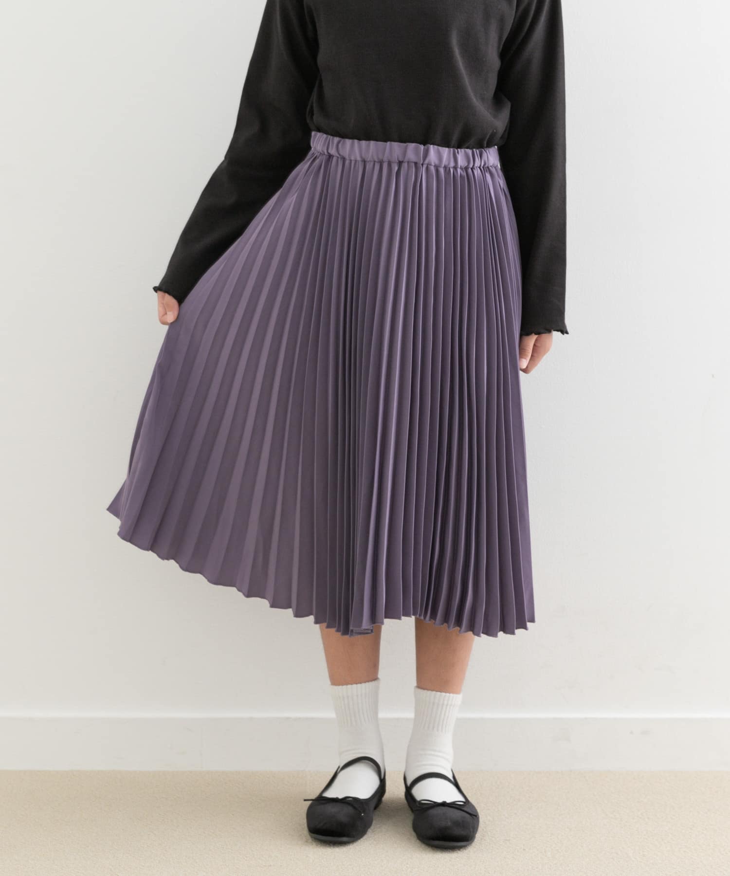 身長：140cm サイズ：150