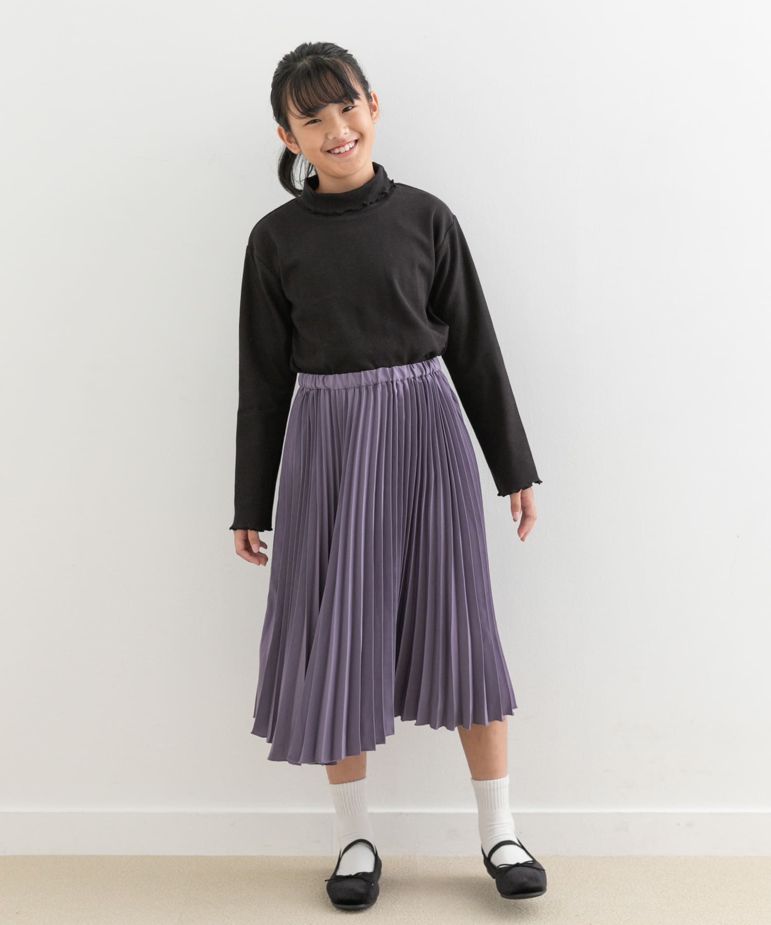 身長：140cm サイズ：150