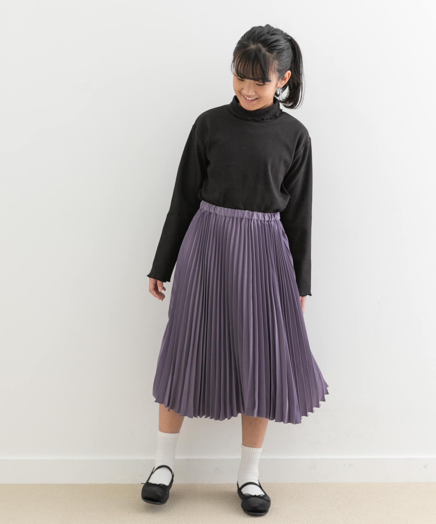 身長：140cm サイズ：150