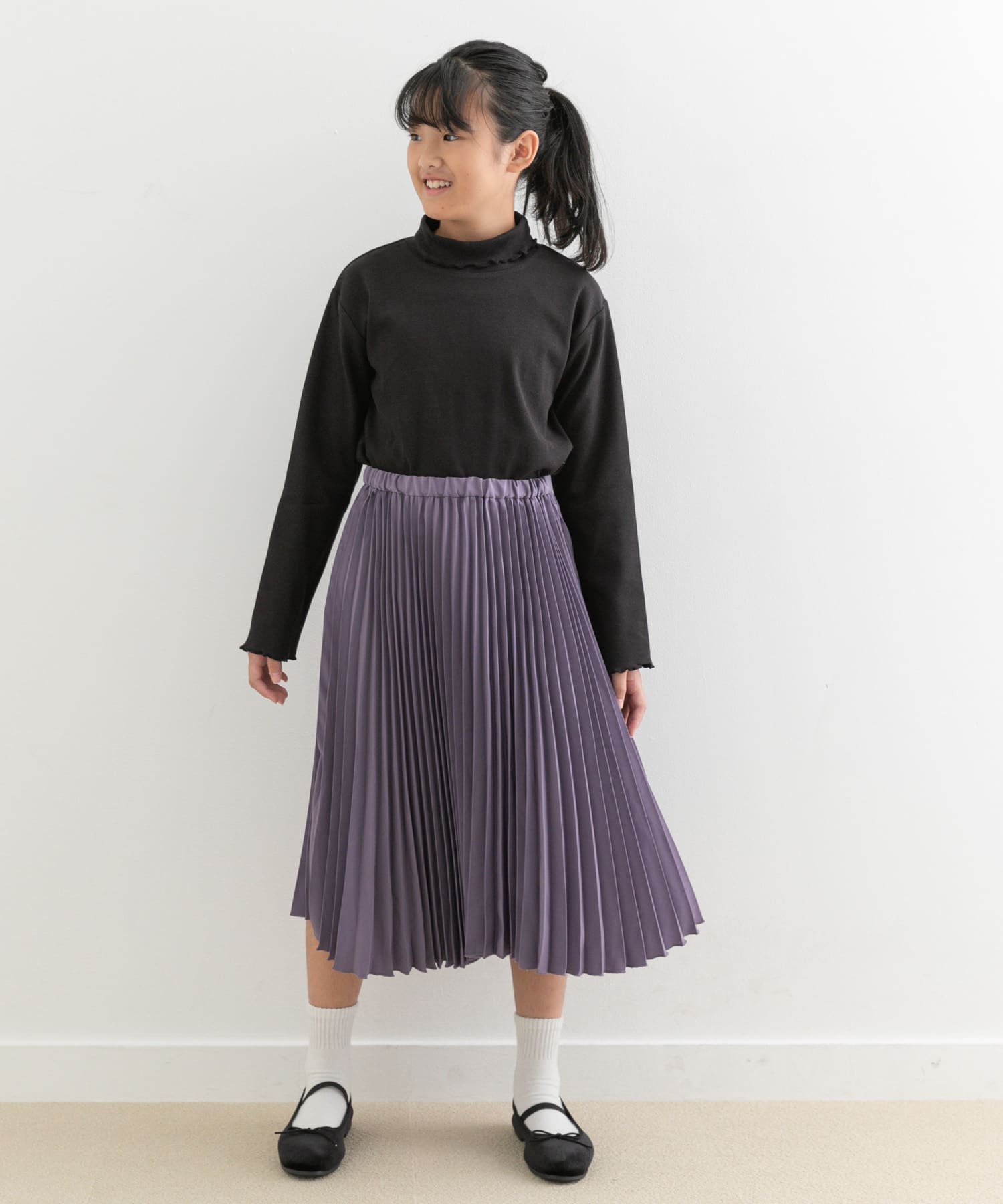 身長：140cm サイズ：150