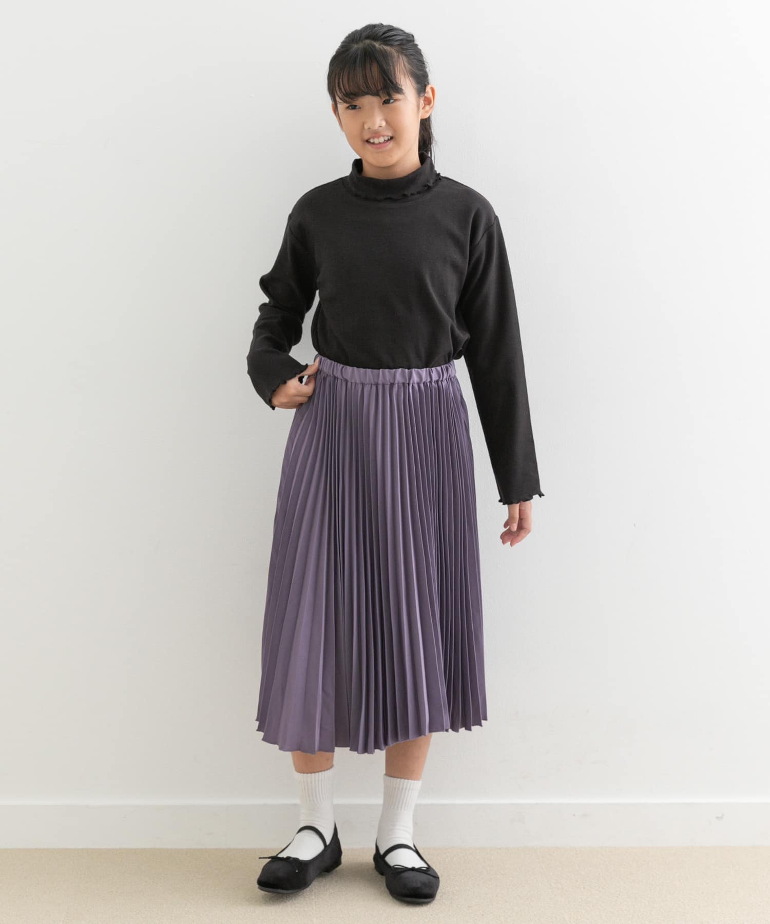 身長：140cm サイズ：150