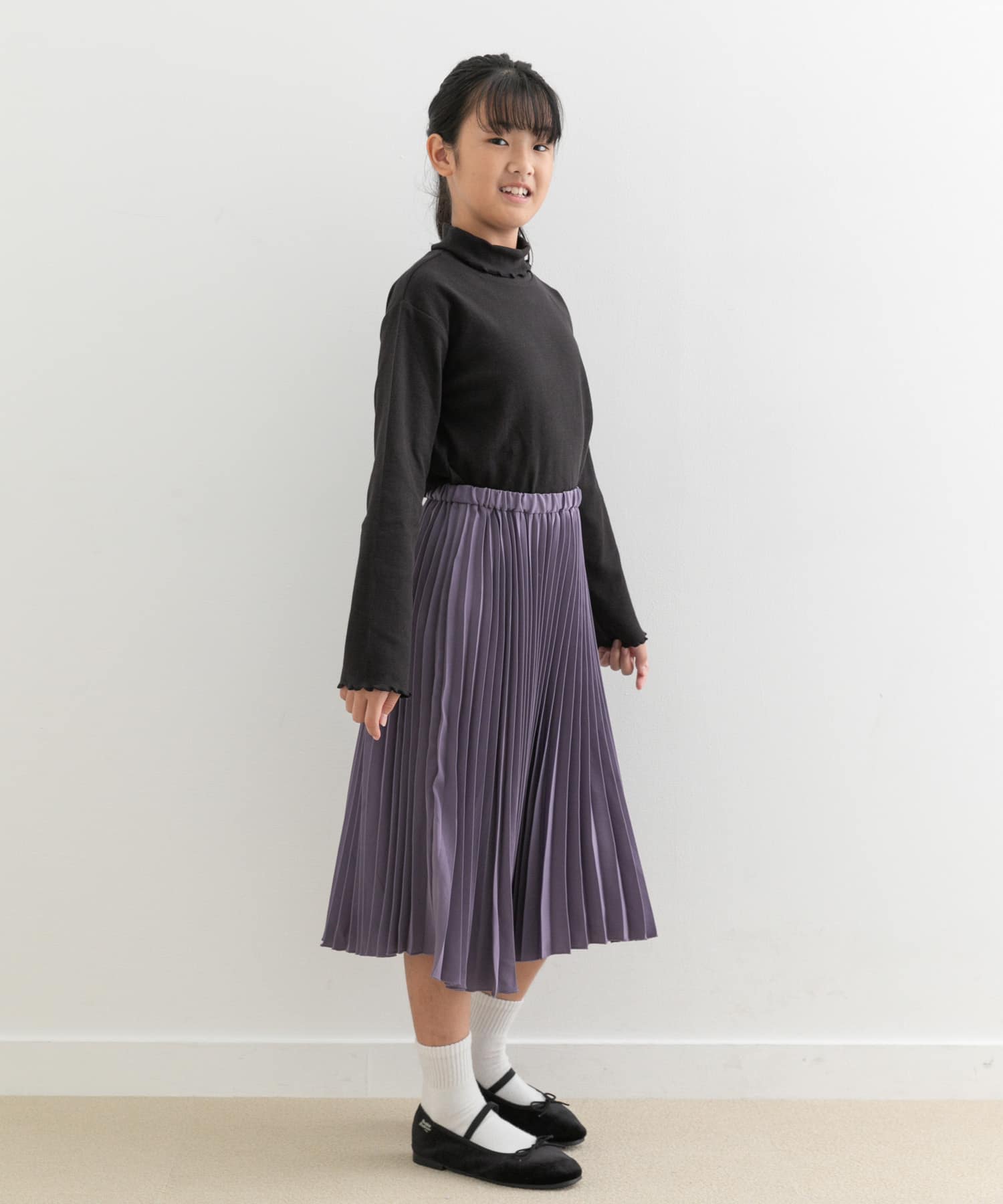 身長：140cm サイズ：150