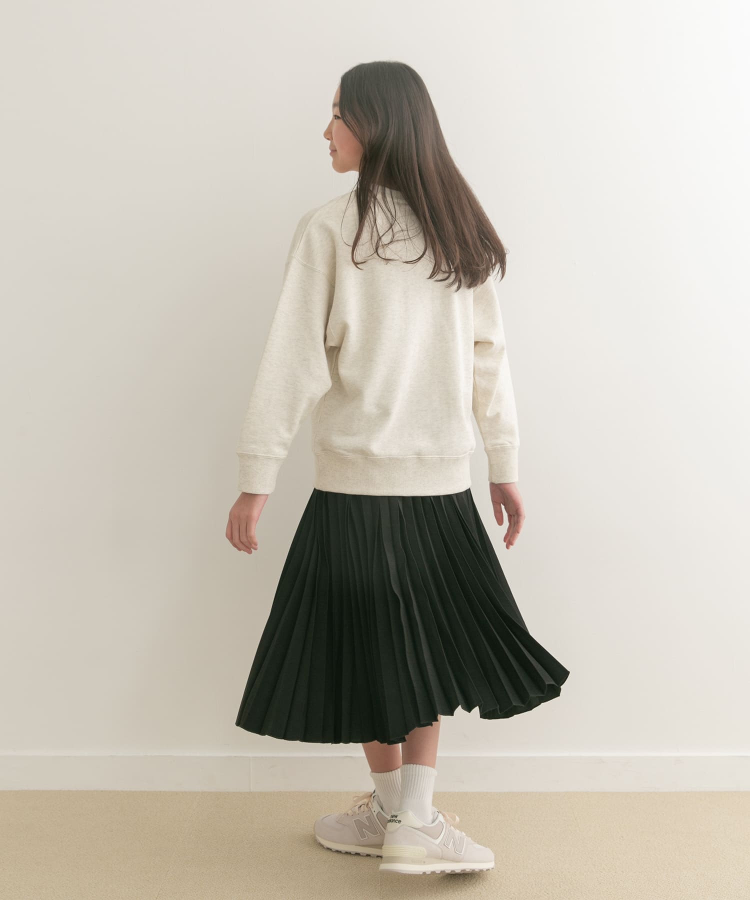 身長：147cm サイズ：150