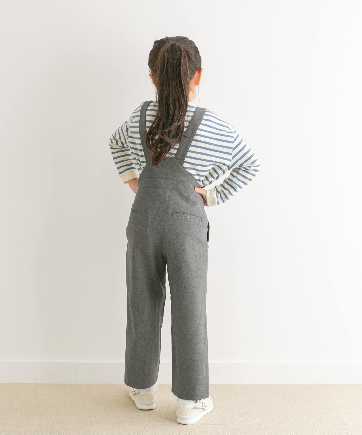 身長：123cm サイズ：120