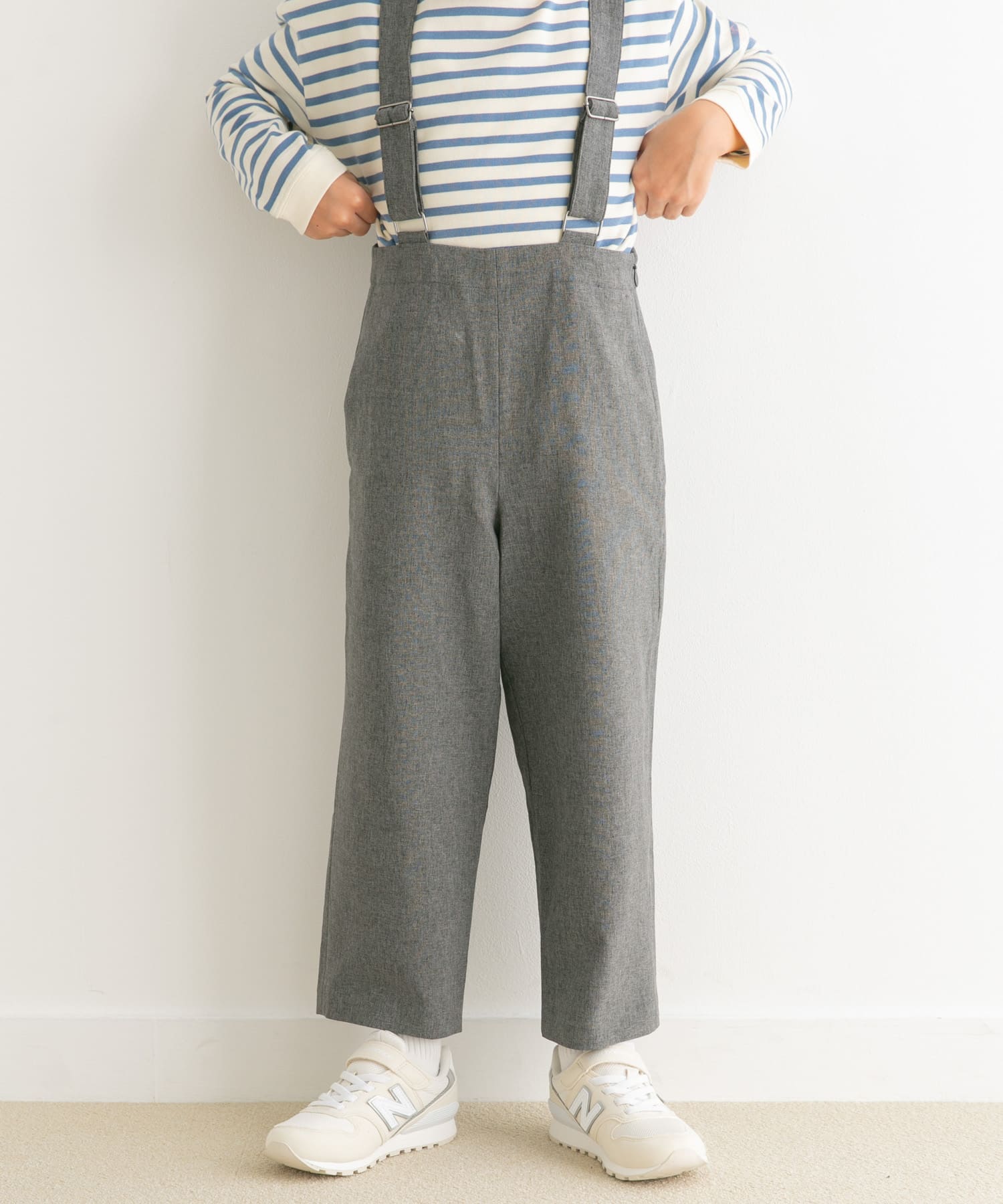 身長：123cm サイズ：120