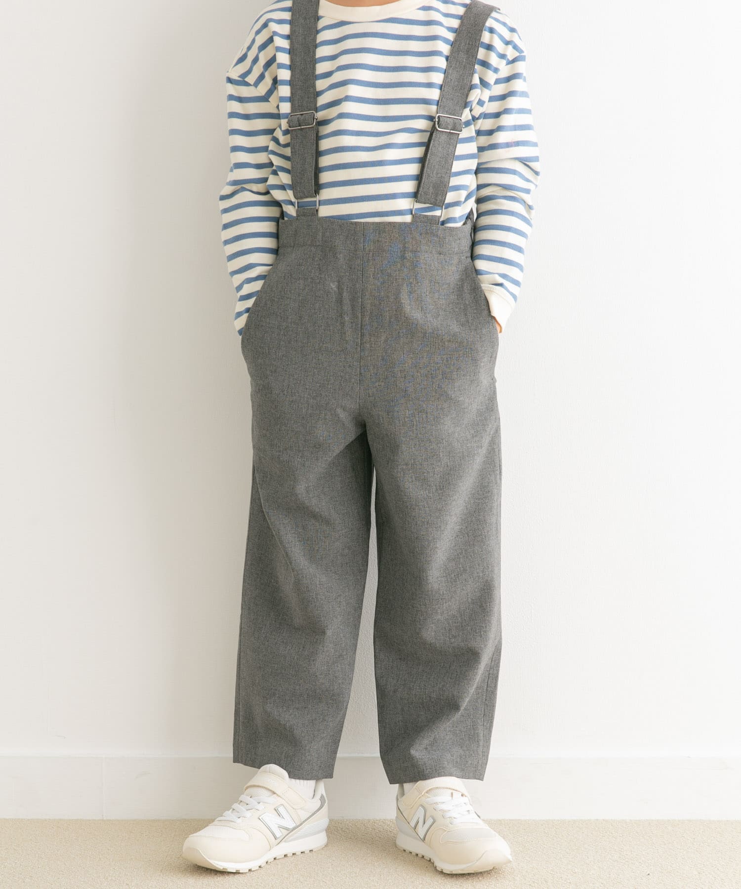身長：123cm サイズ：120