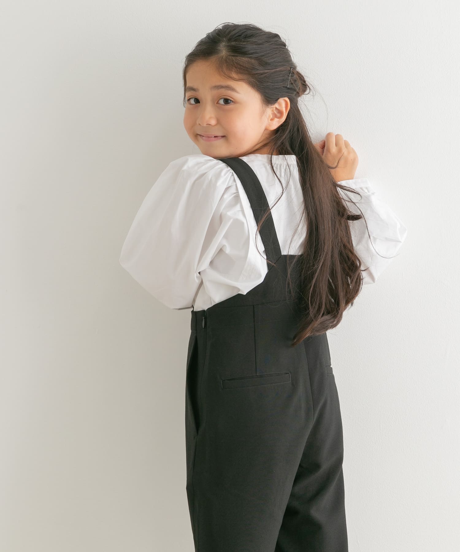 身長：123cm サイズ：120